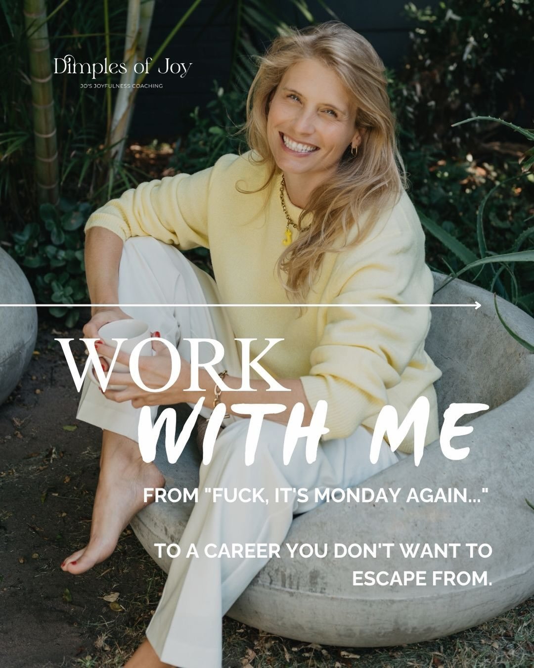 My coaching business wasn&rsquo;t created because I thought it sounded like a good idea.

It was created because I lived it.

I spent 10 years building my career in the fashion industry across Hong Kong, Bangladesh, Germany and Amsterdam.

I reached 