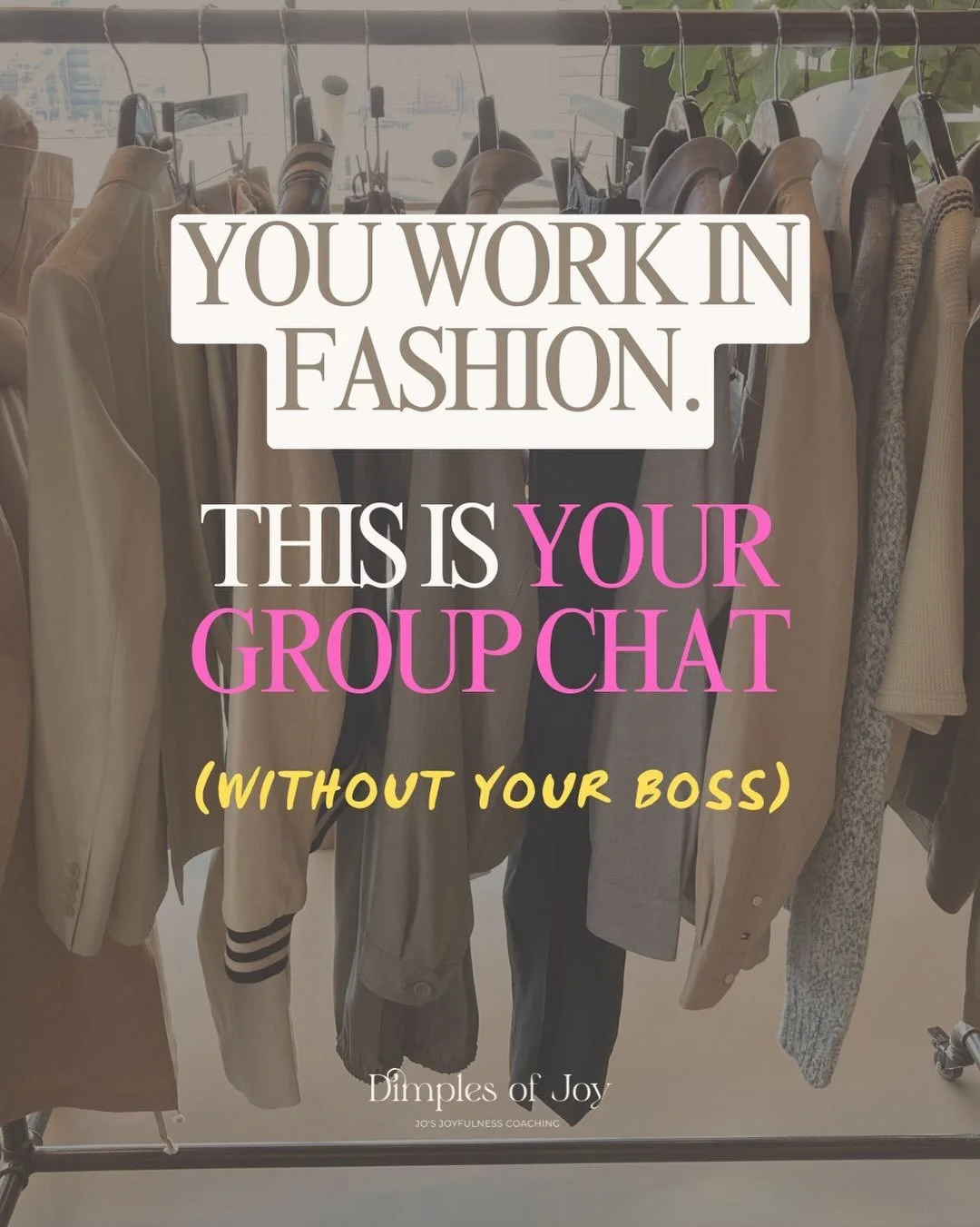 I think the last one is my favorite 😂

#fashion #corporatefashion #team #career