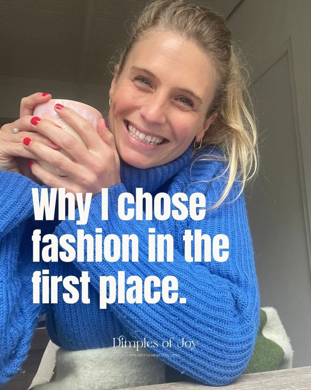 Why did you choose fashion in the first place? 

#career #fashion #fashioncareer #corporatefashion