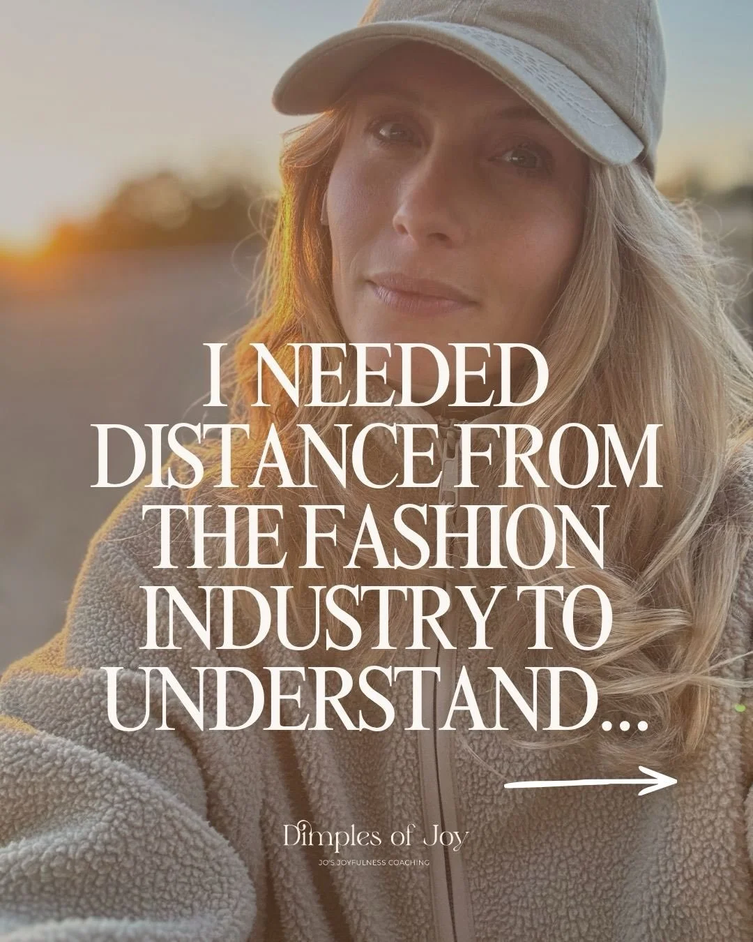 Build my fashion career for over 10 years. Was successful in it. 
Ended up in Burnout.

Had to leave the fashion world to find a way back. In a new capacity. 

Needed the distance. Needed perspective.

#fashion #career #fashioncareer #corporatefashio