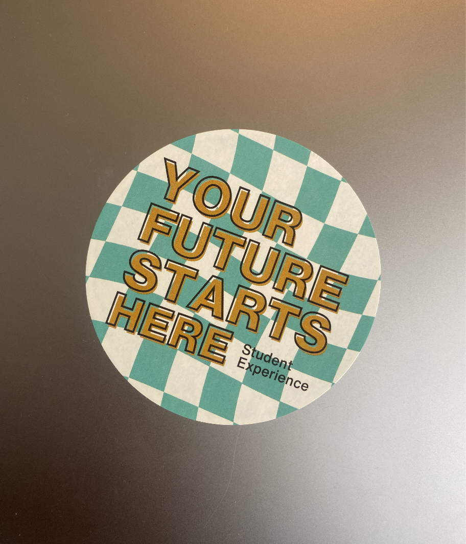 and reach graphic design sticker student experience.png