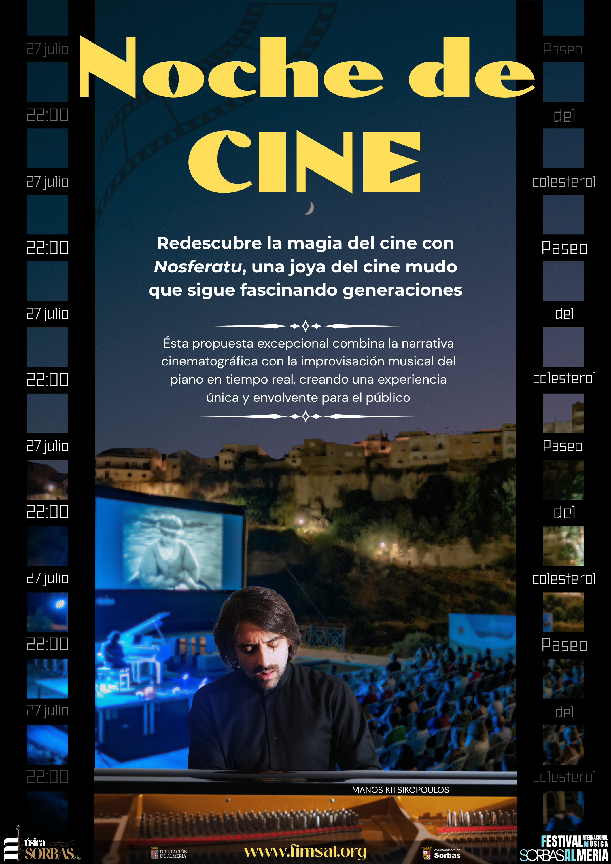 Noche de CINE