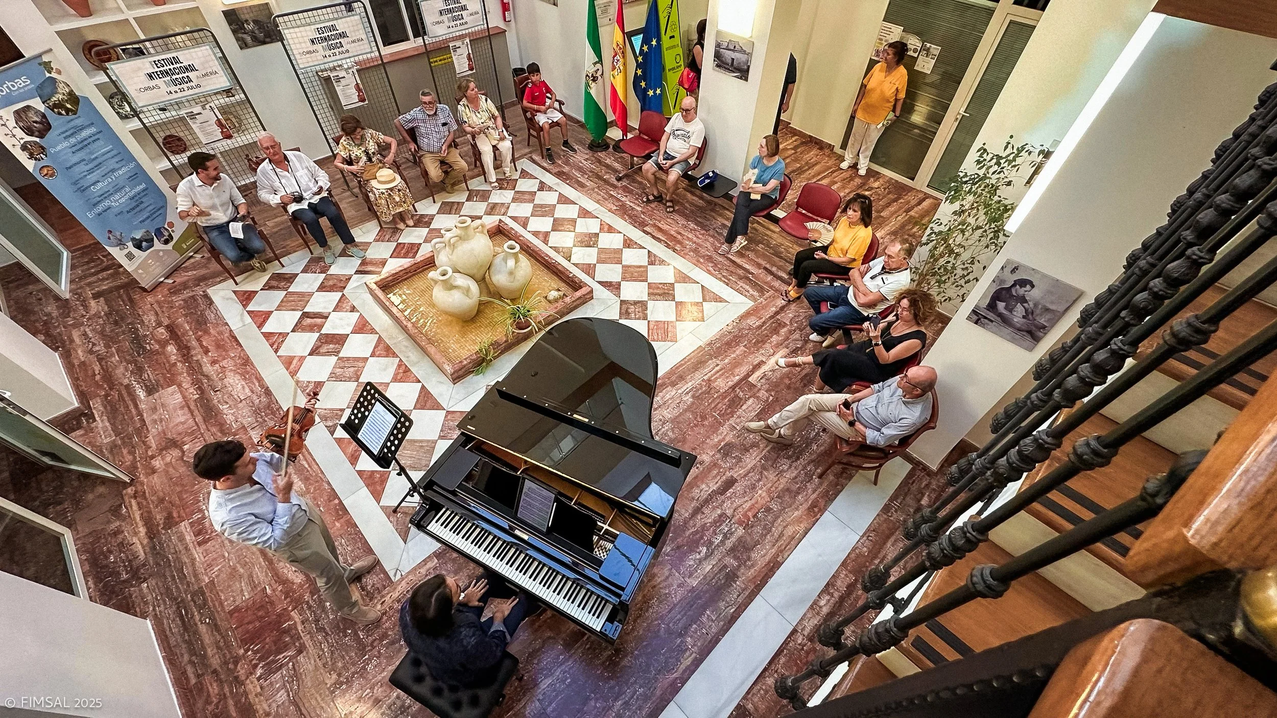 Presentación del FIMSAL 2026