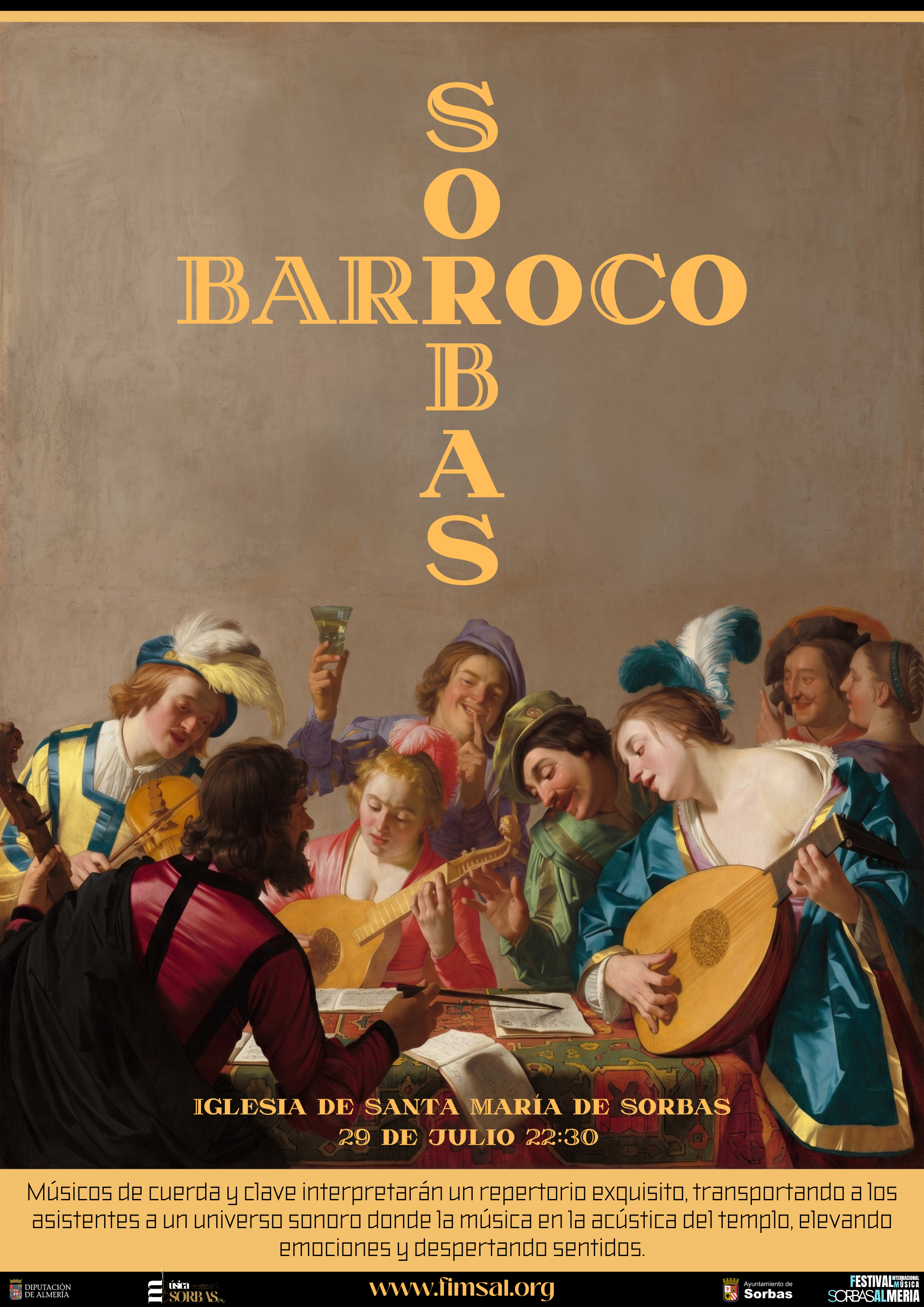 Sorbas Barroco