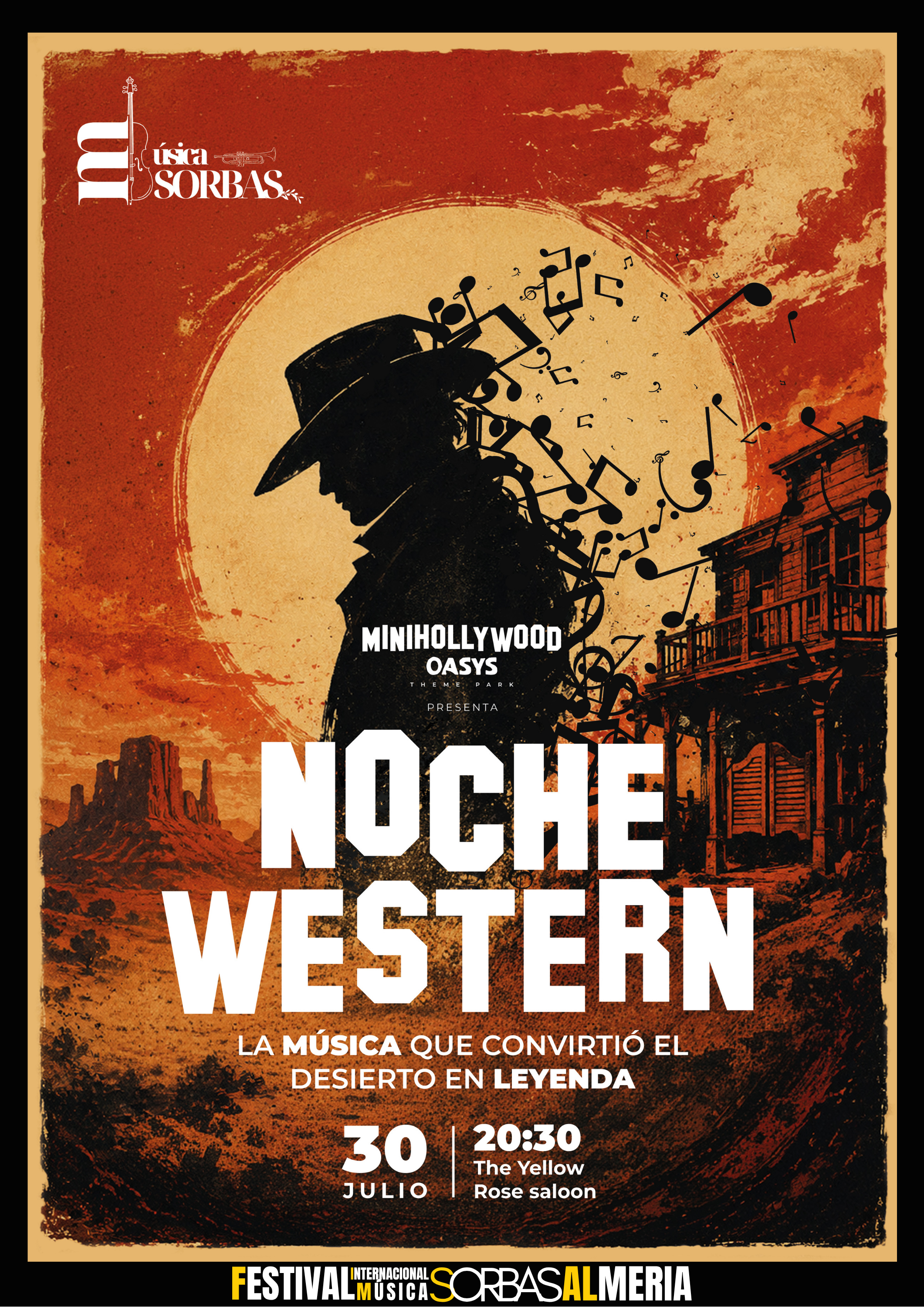 Noche WESTERN
