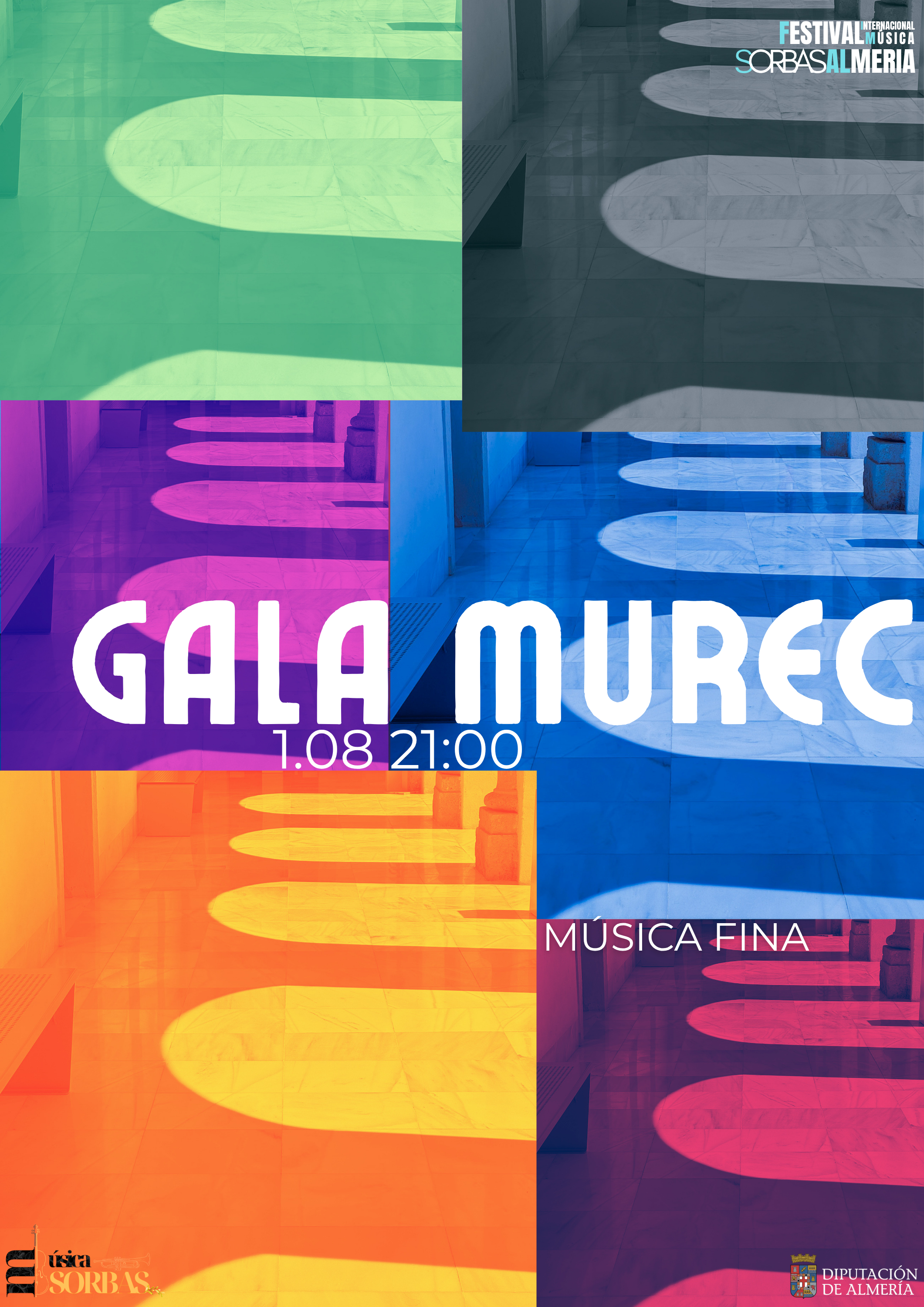 Concierto de GALA en el MuReC