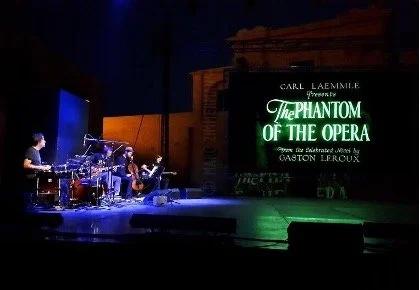 The Phantom of the Opera
