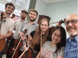 Graham Oppenheimer and Friends 