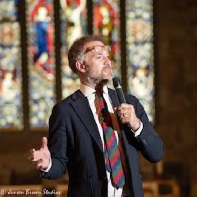 Charles Hanson- Auctioneer