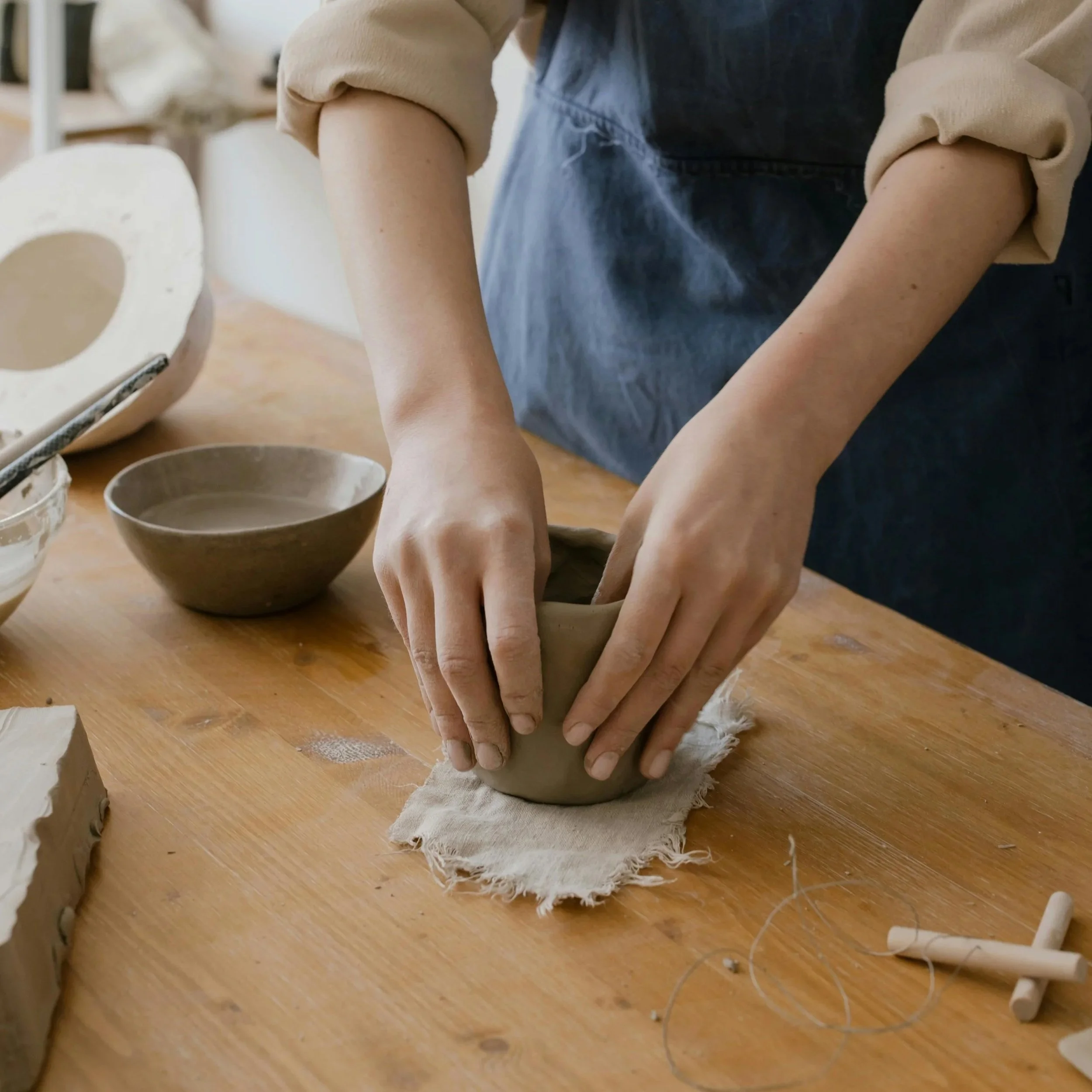 Stage modelage - 2h30