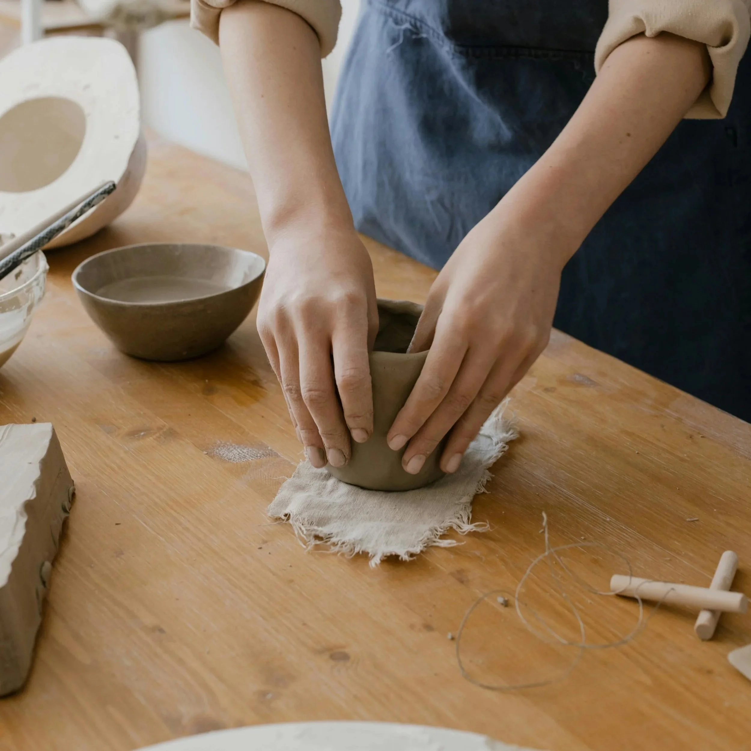 Forfait atelier libre — 15h