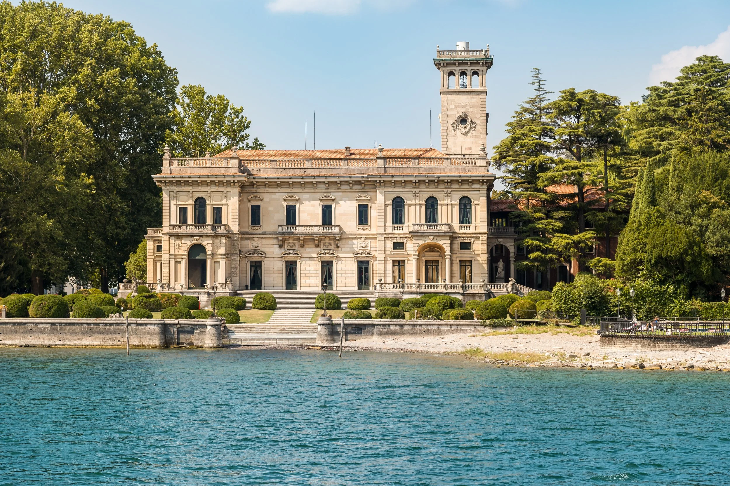 Villa Erba · Lake Como, Italy
See The KSH Amore a Como- Collection