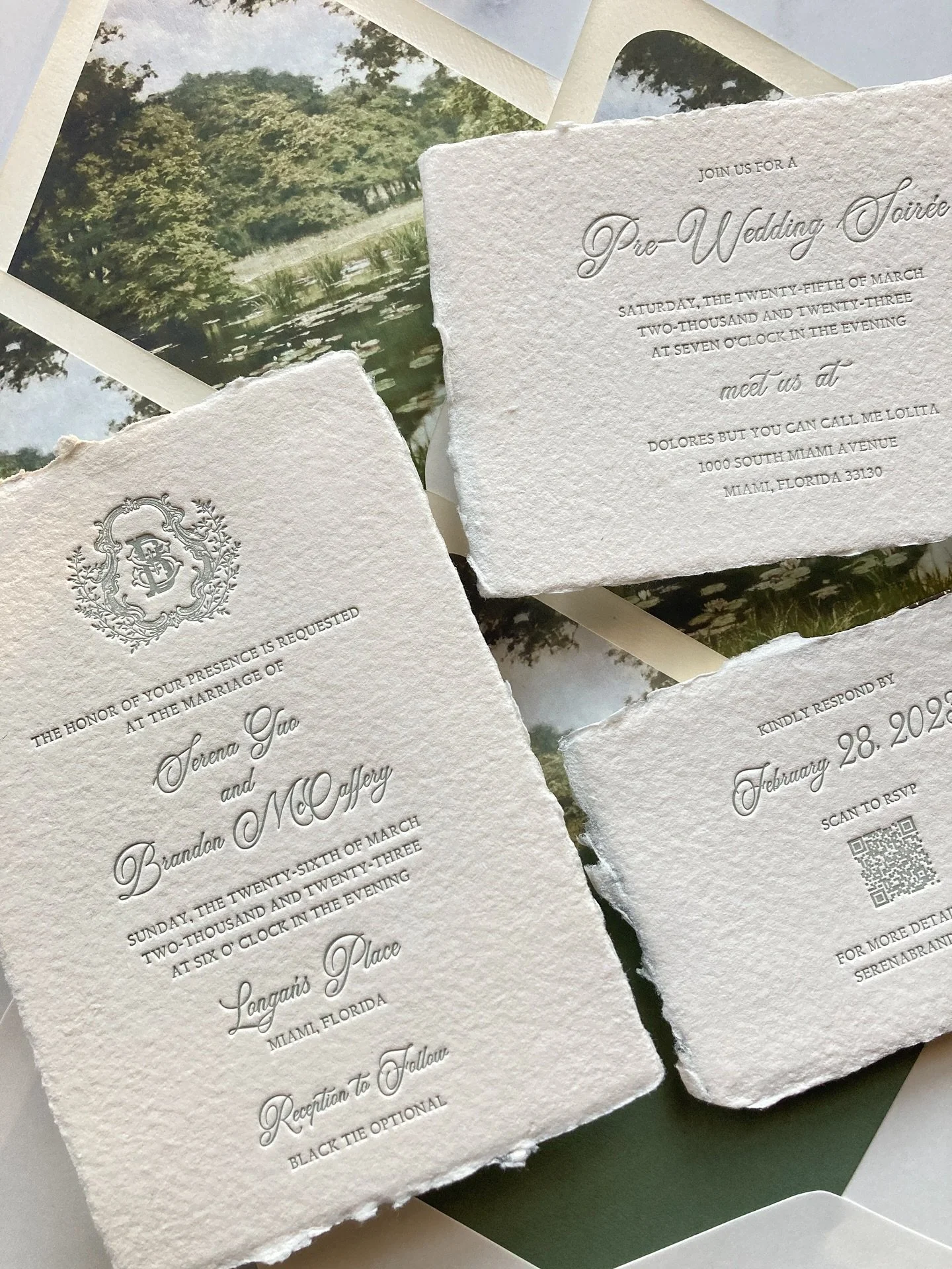 Timeless and classic never goes out of style.
.
.
.
@ksh_signaturepress 
.
.
.
#weddingstationery #custominvite #weddinginvitations #elegantinvitations #weddinginspiration #letterpress #letterpressinvitations #pabride #pennslyvaniabride #parisianwedd