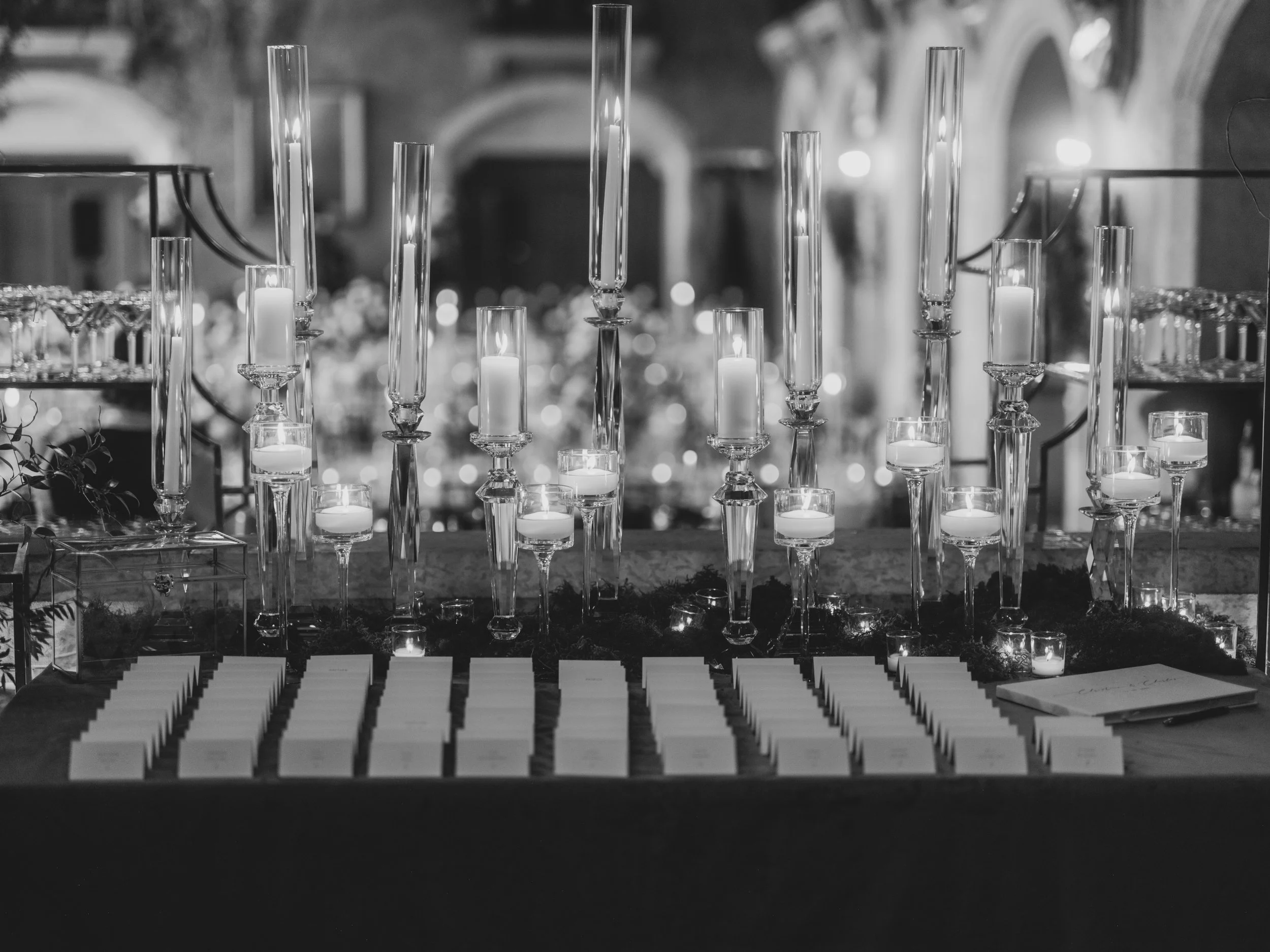 Escort Cards