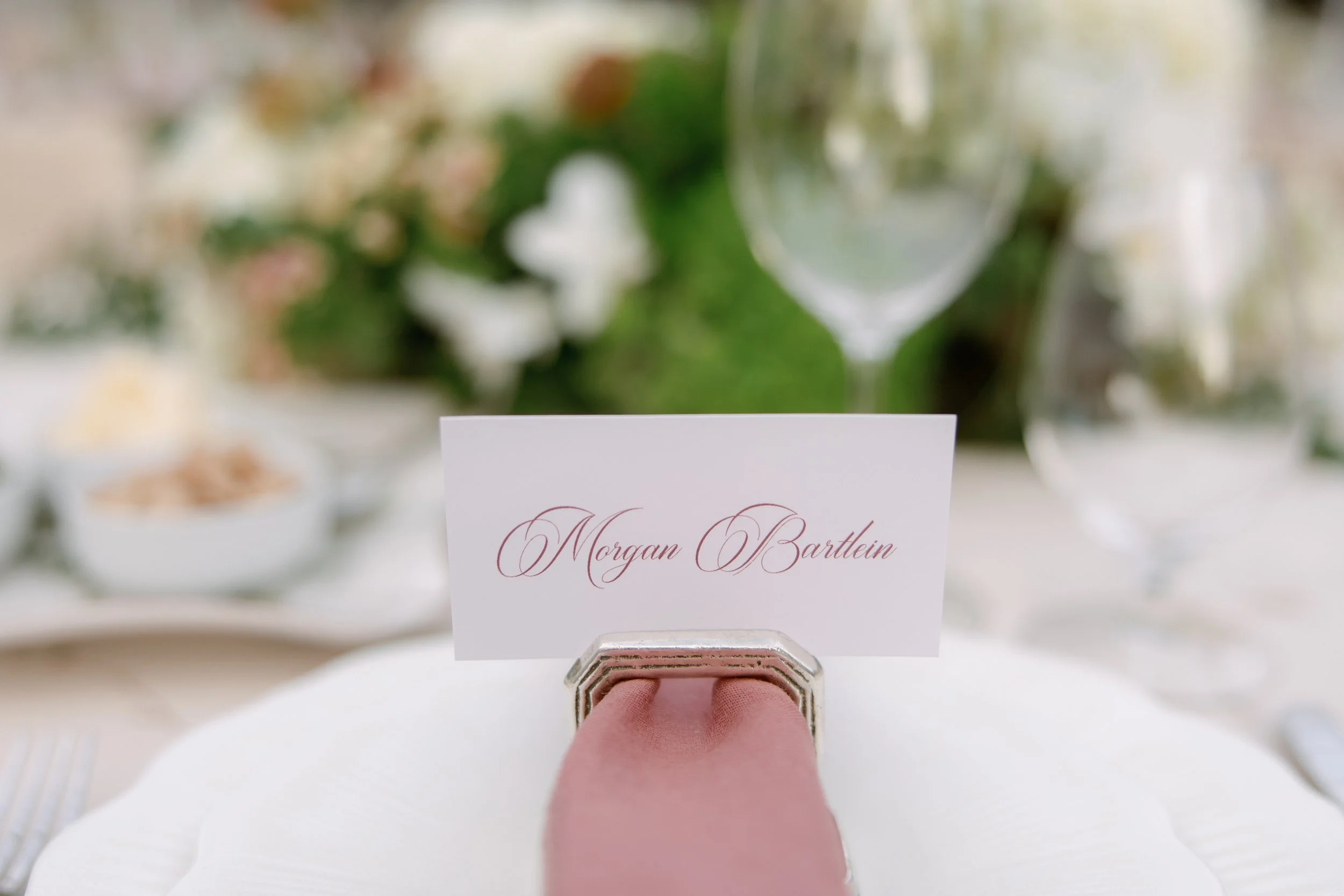 Place Cards