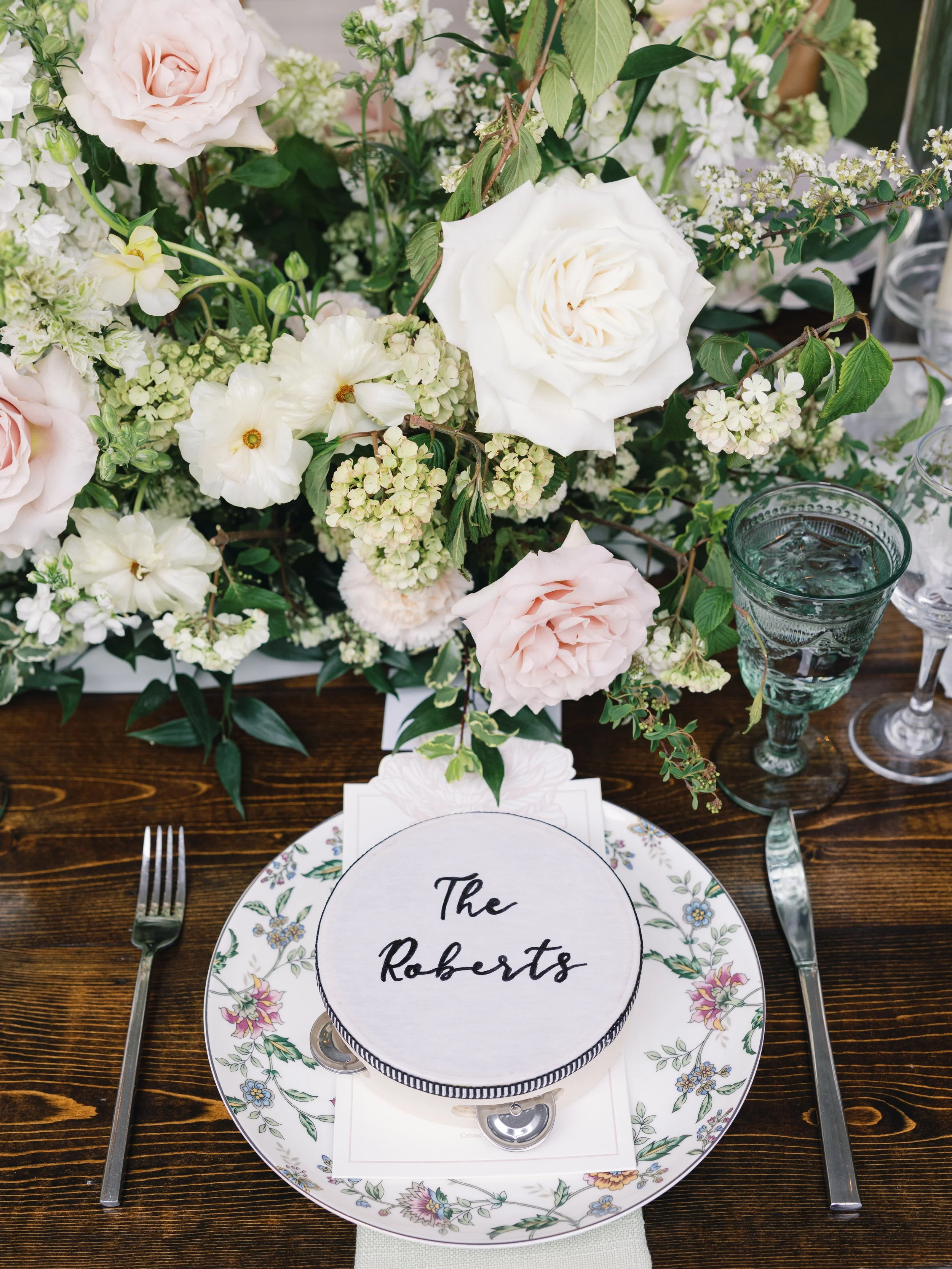 Menus and Keepsakes