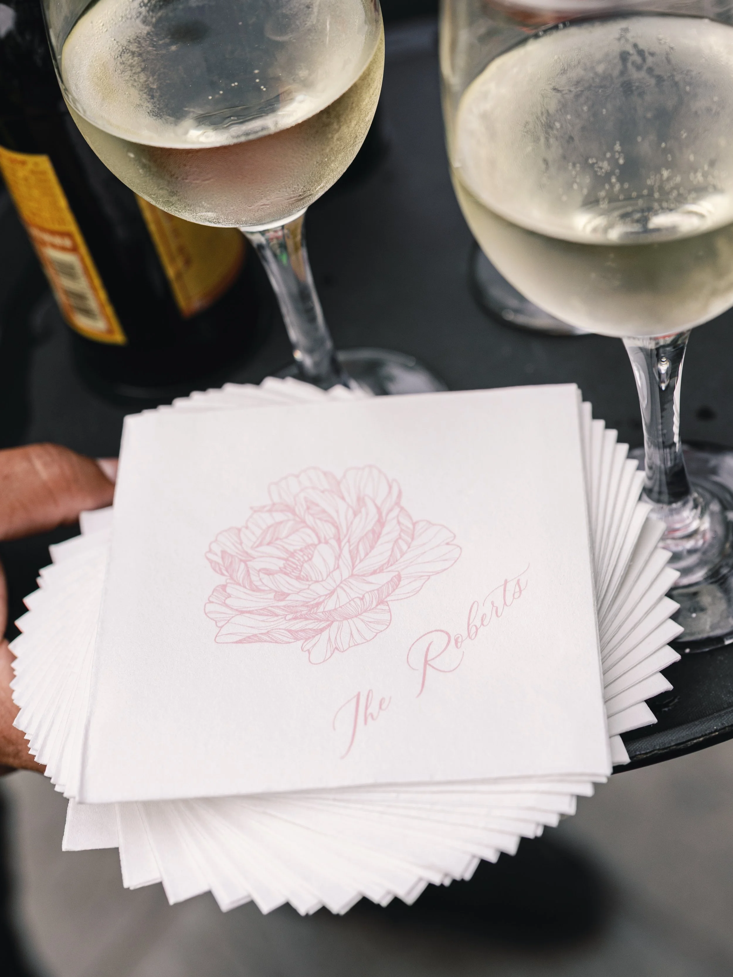 Custom Napkins