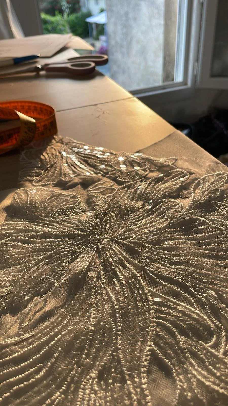 ROBE DE MARIÉE - AOÛT 2025