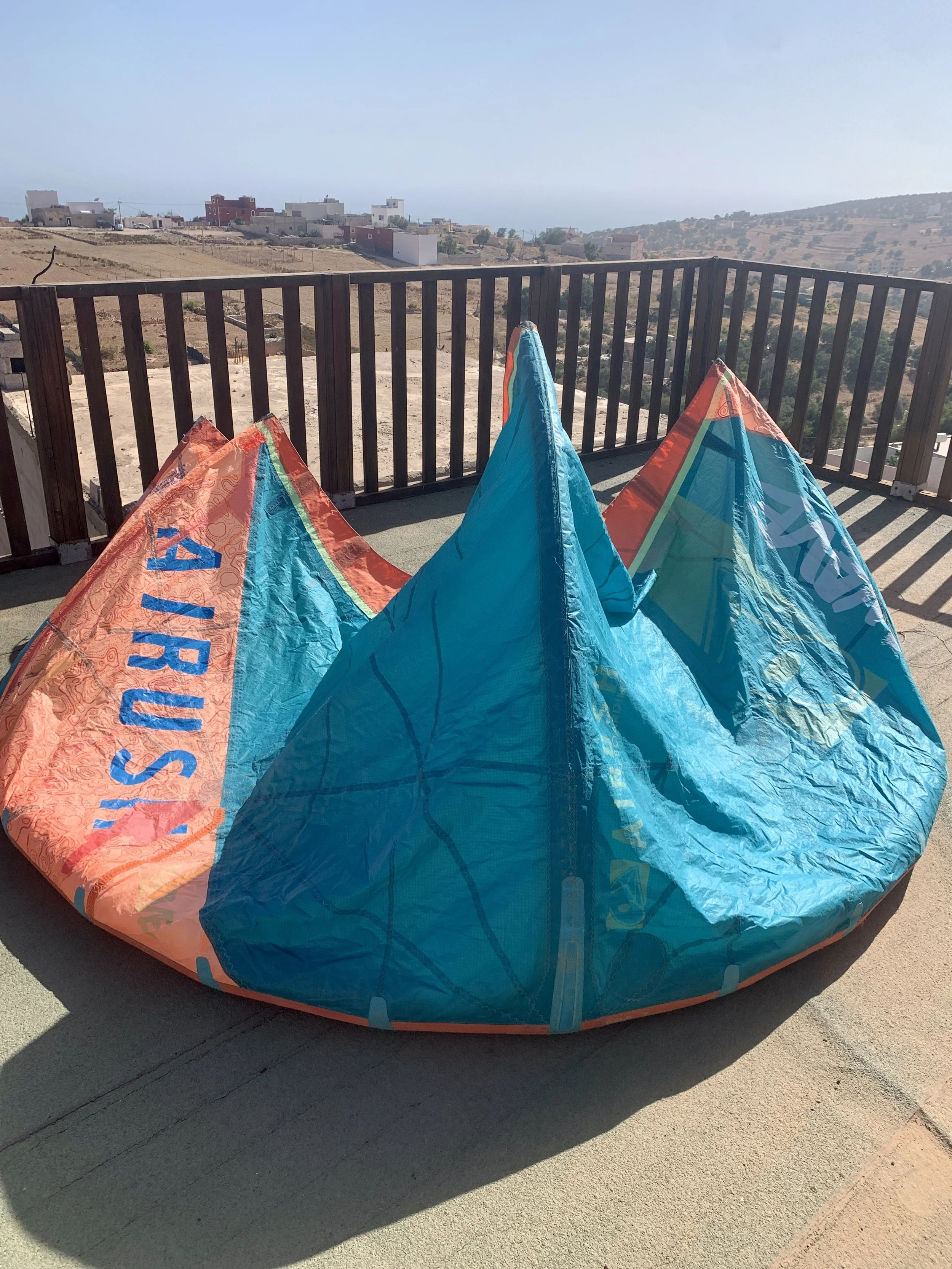 Kite Airush Wave 7m - 2019