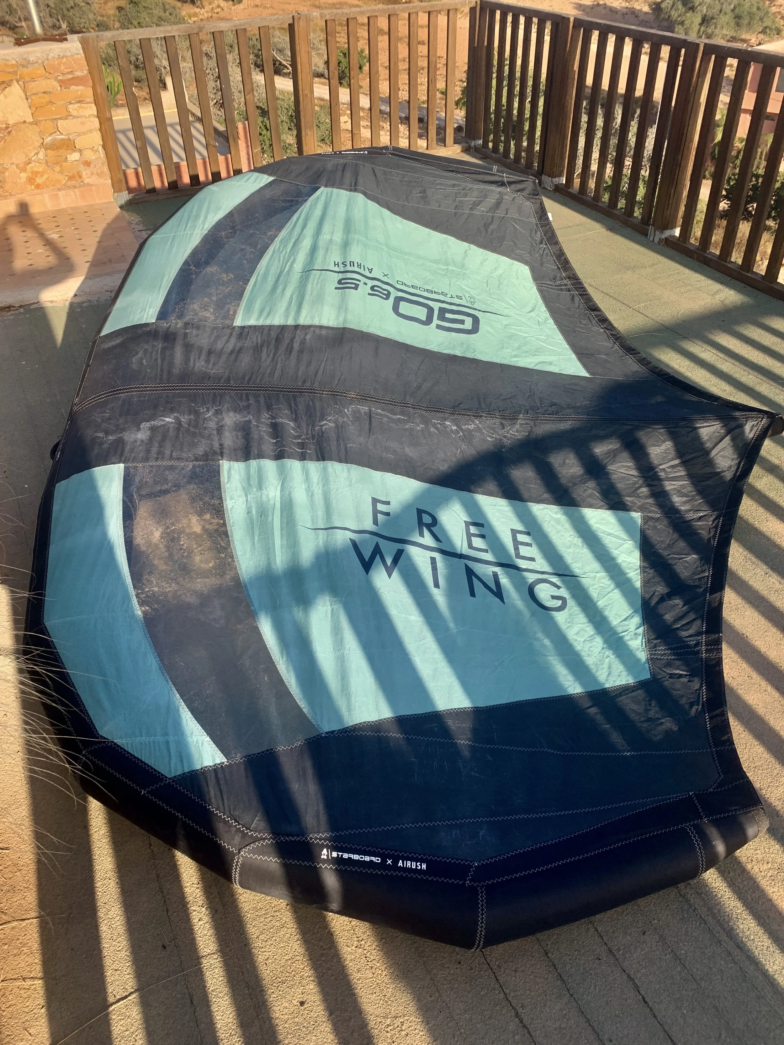 Wing FREEWING GO 6.5 - 2023