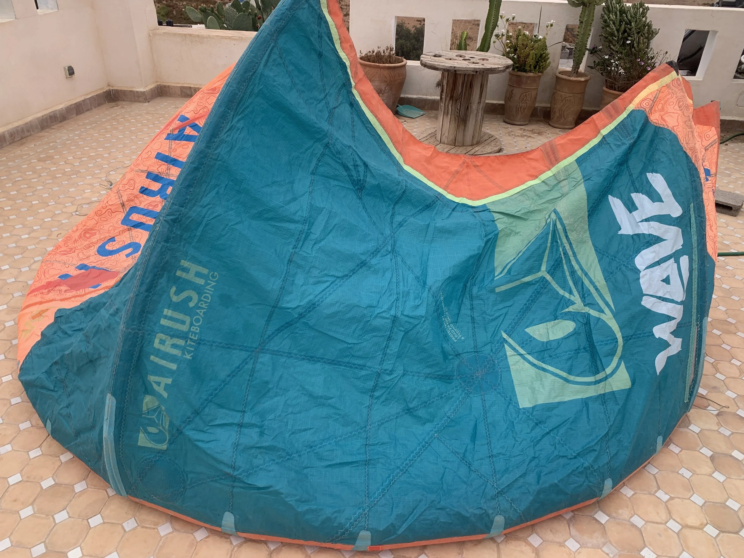 Airush Wave 7m Kite - 2019 Model