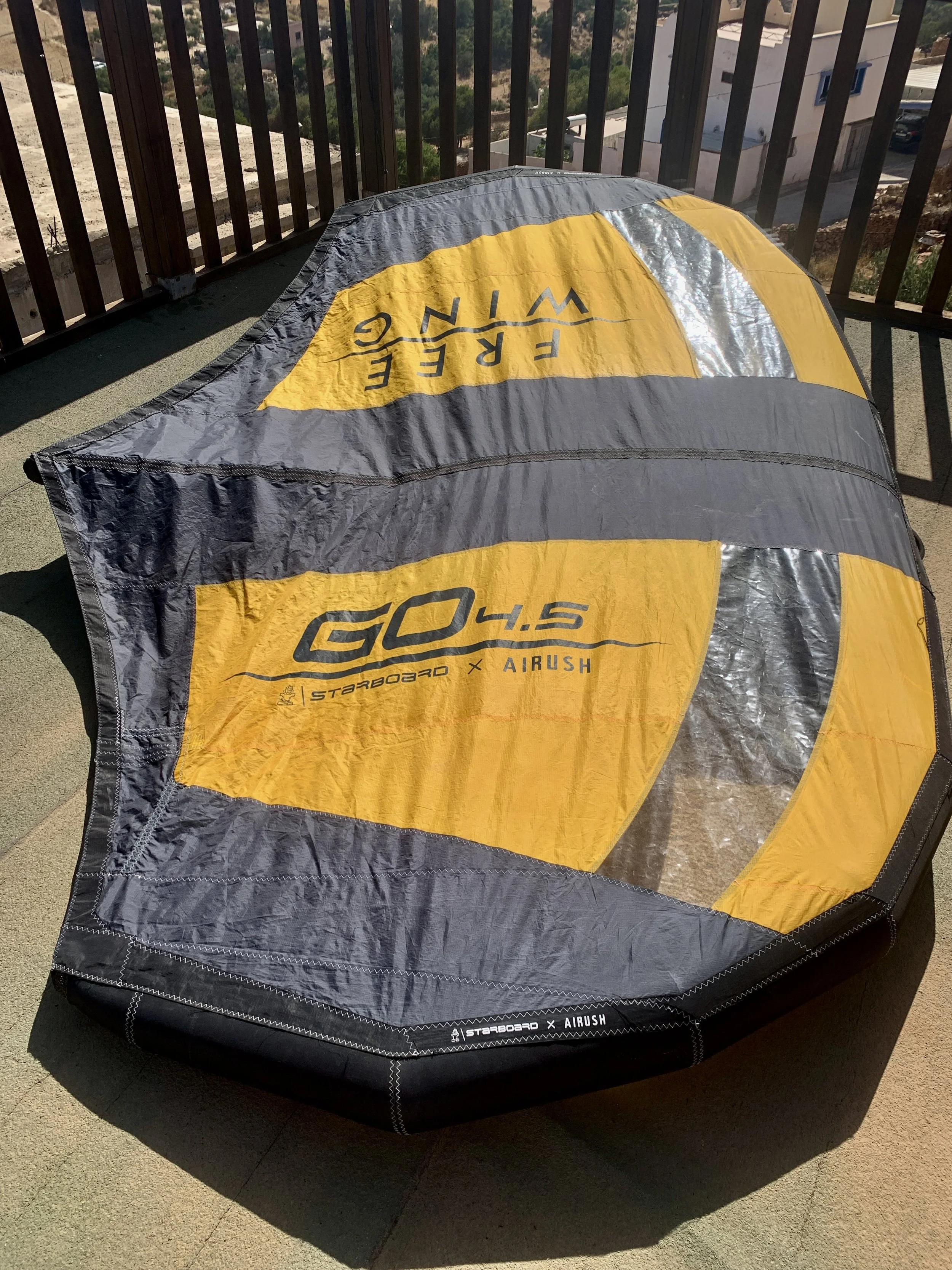 Wing FREEWING GO 4.5 - 2022