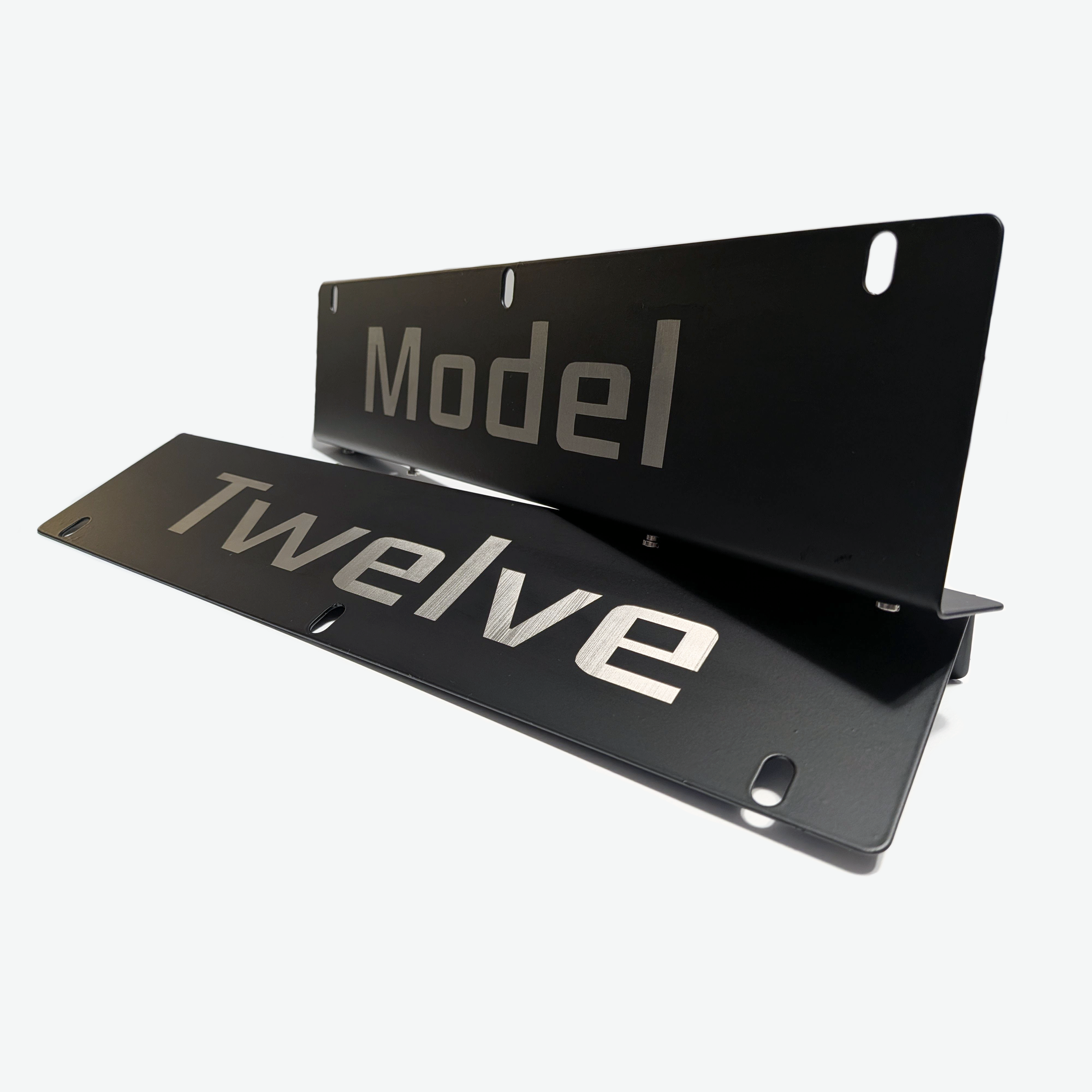 Model 12 Rack Ears