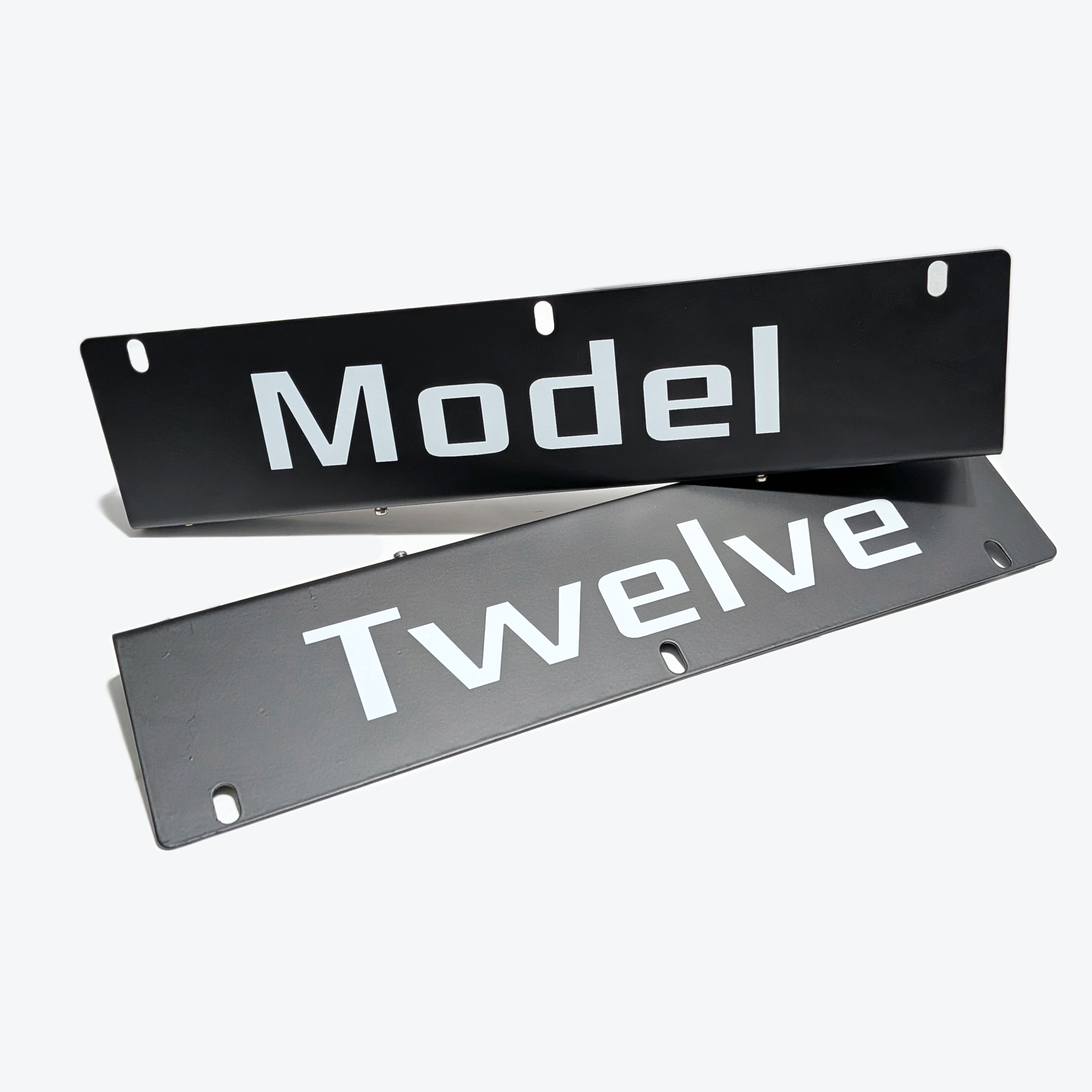 Model 12 Rack Ears