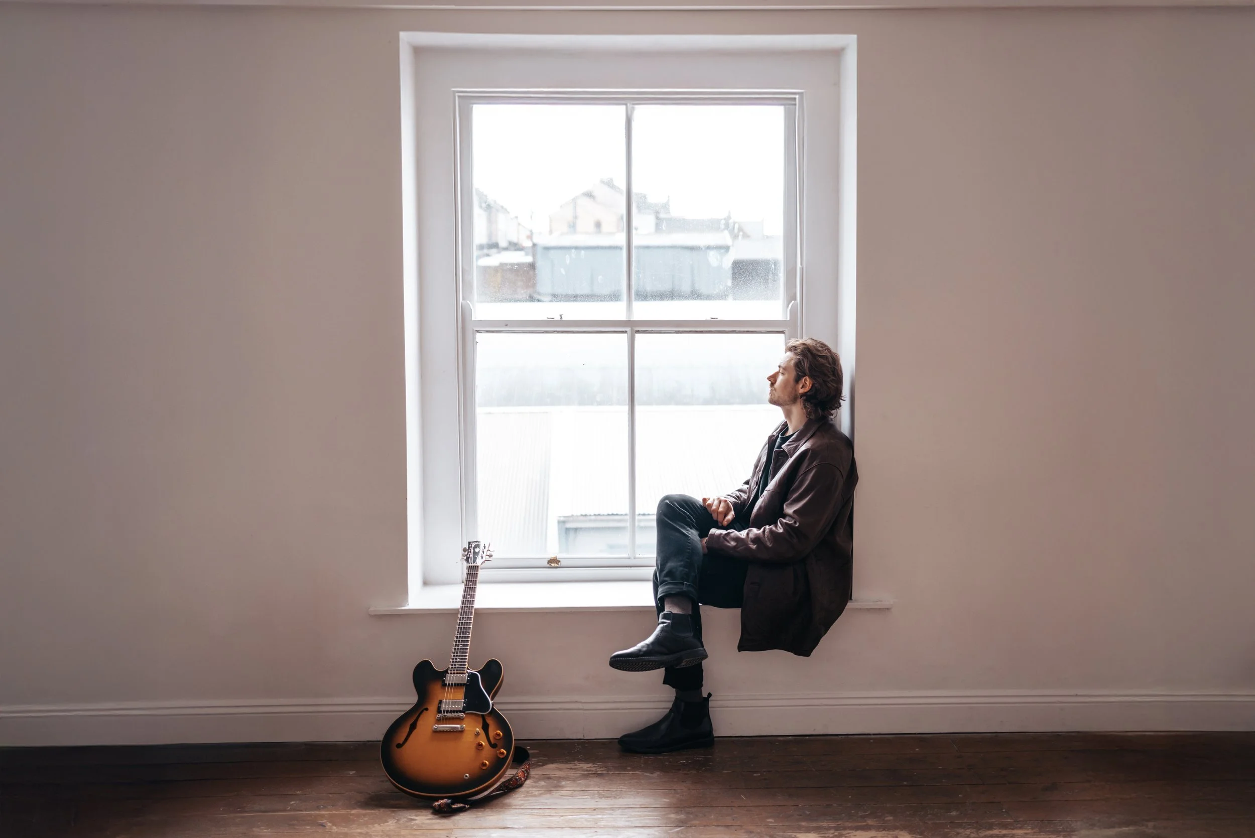 Colm Lindsay Band - live at Arthur’s Blues &amp; Jazz Club