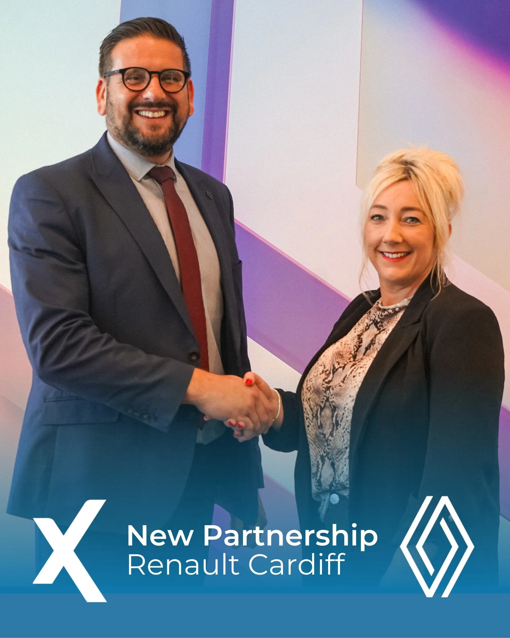 🤝 Exciting News Alert! 🤝
We are thrilled to share our latest partnership with Renault in Cardiff! 🏴󠁧󠁢󠁷󠁬󠁳󠁿
This collaboration marks a significant milestone for Matrix as we expand our footprint in the Automotive sector, offering top notch fac
