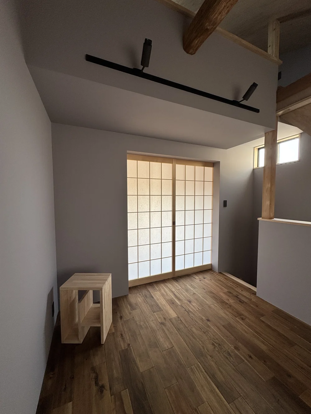 A room in our own renovated Kyoto home