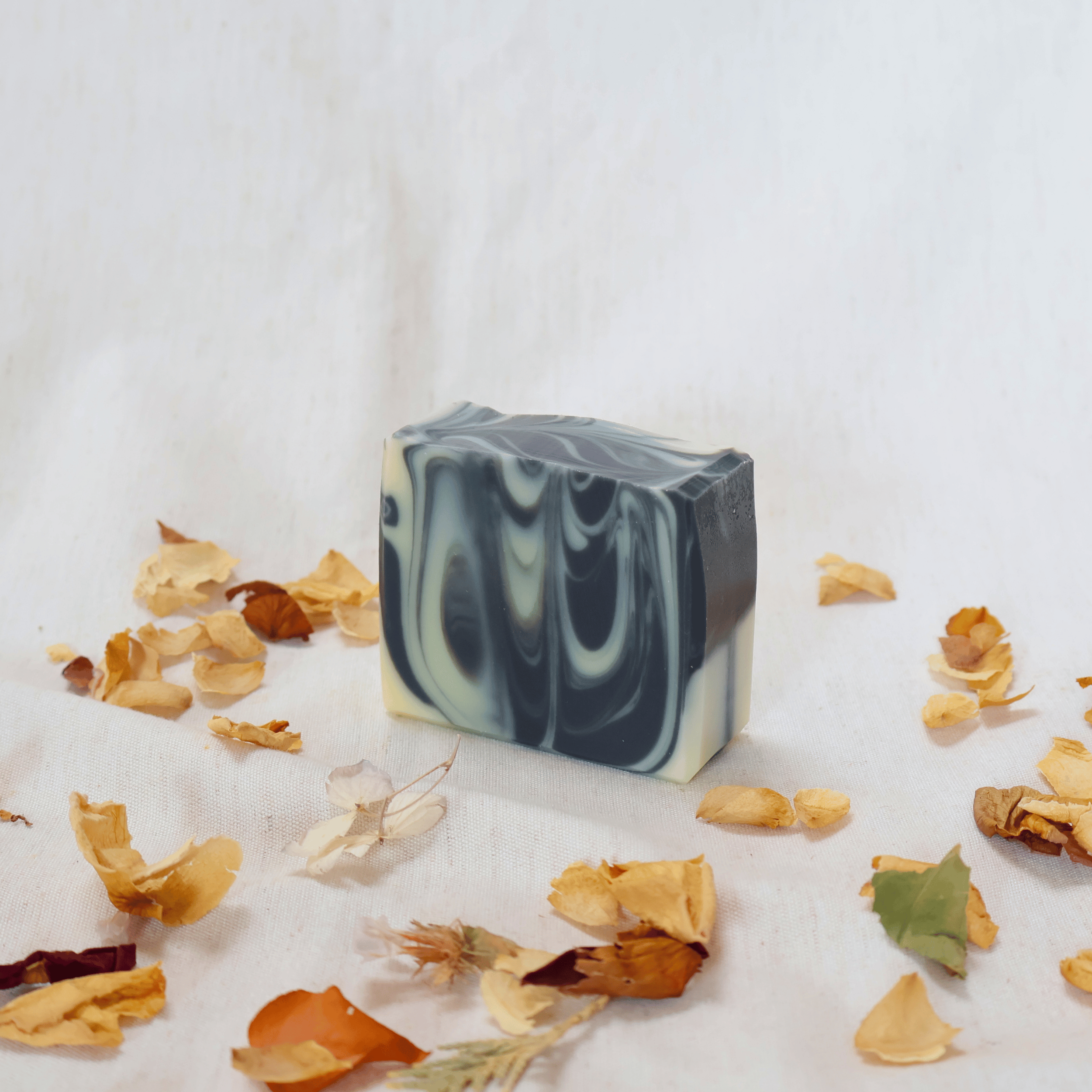 Charcoal Mist