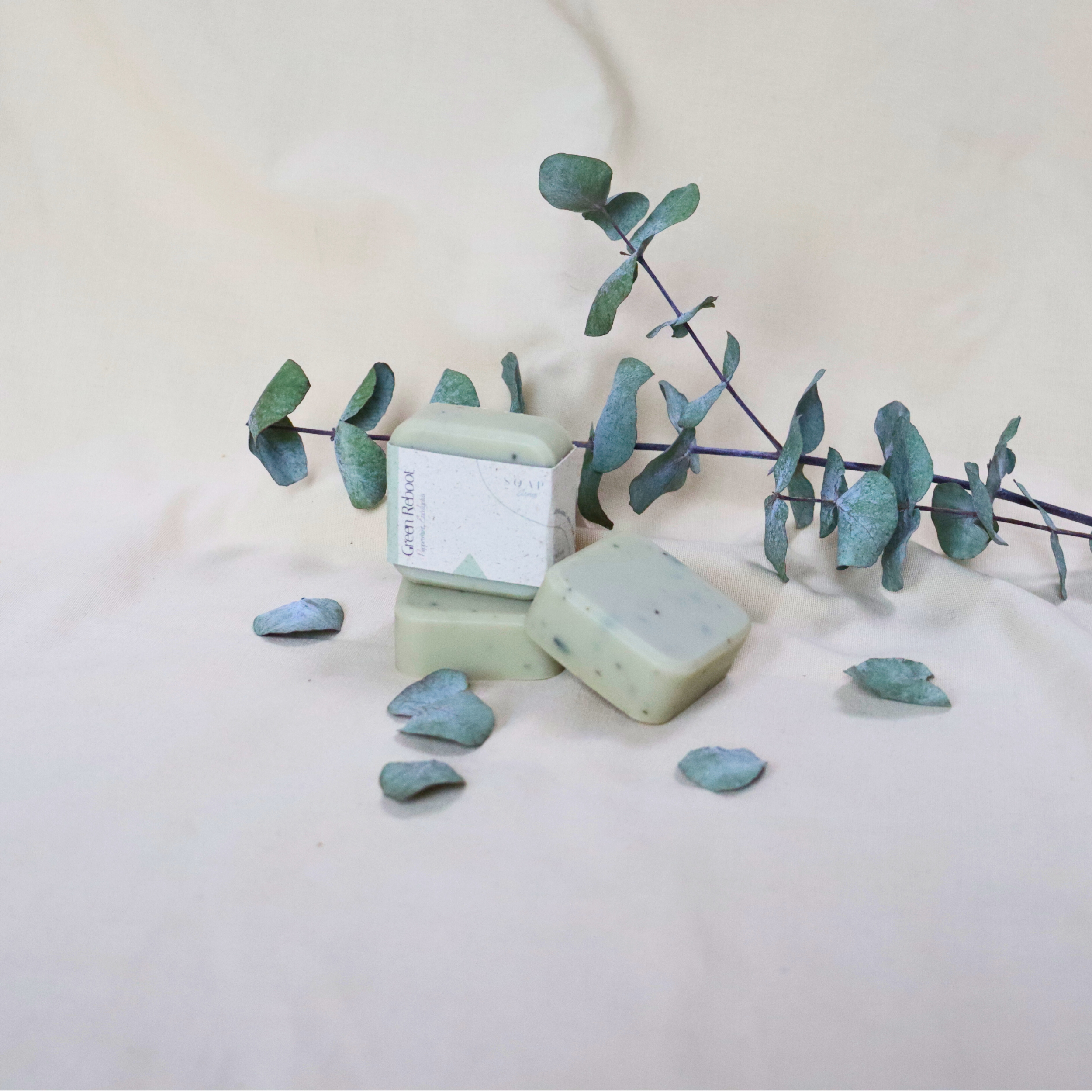 Green Reboot Peppermint Mini