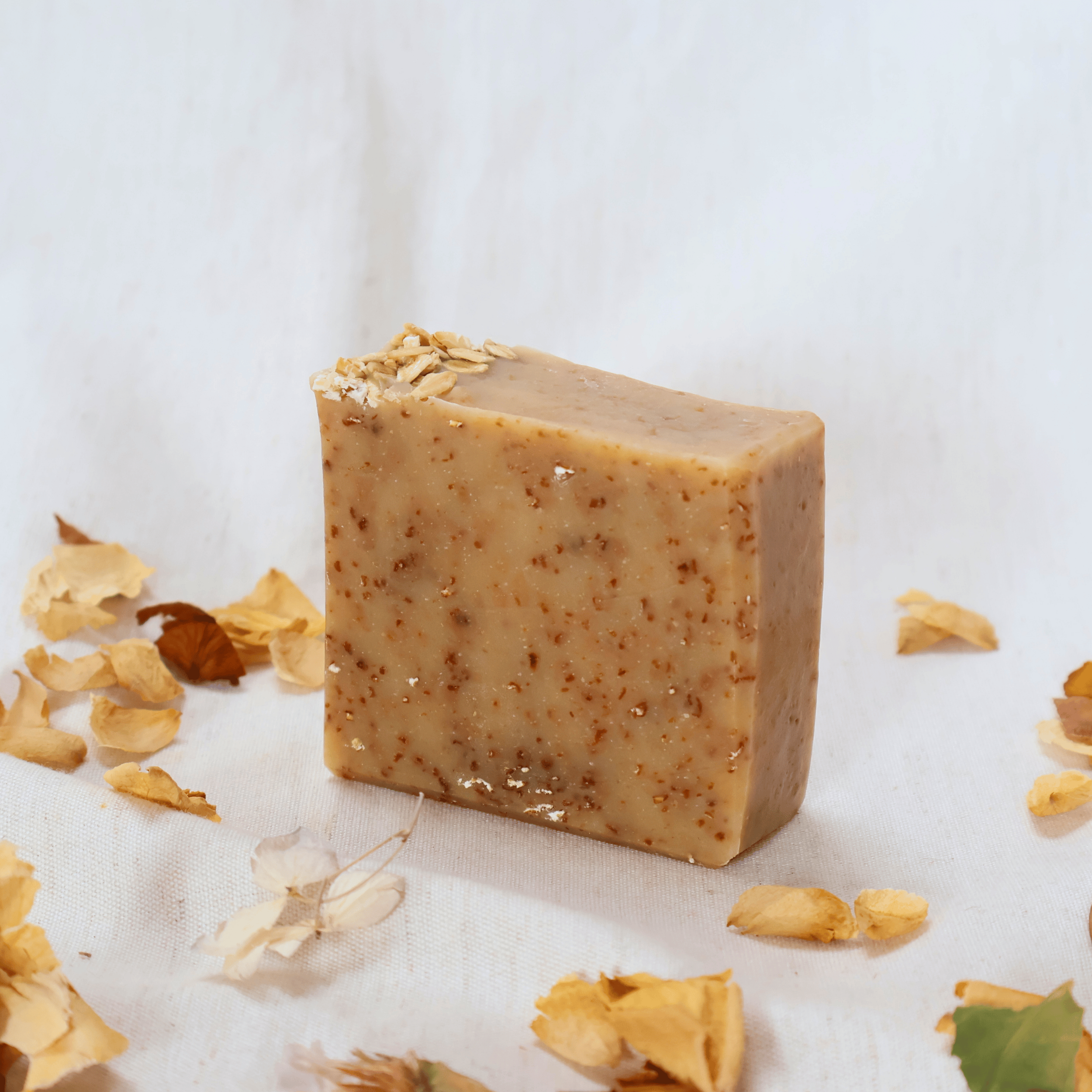 Handmade_natural_oat milk_honey_soap_bar_close-up.png