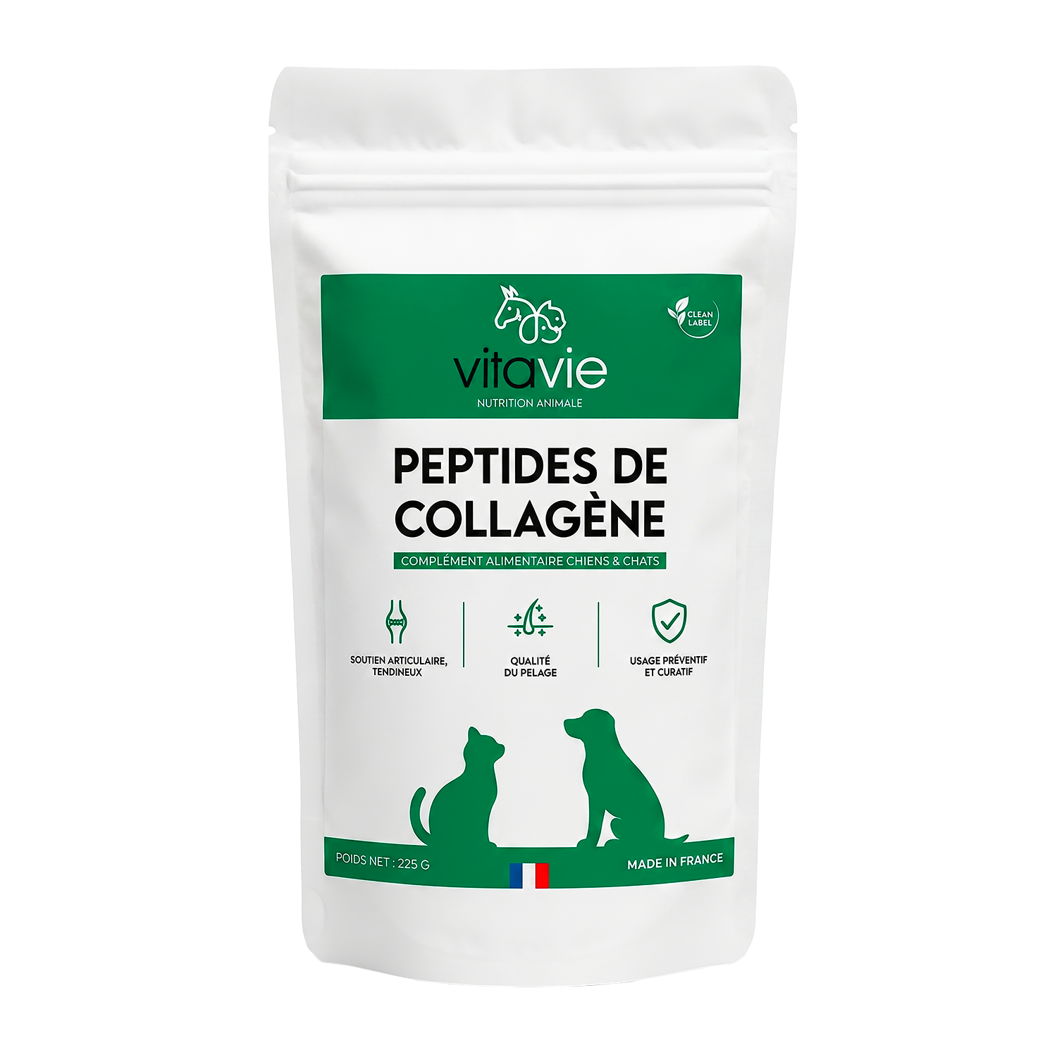 COLLAGÈNE 225GR