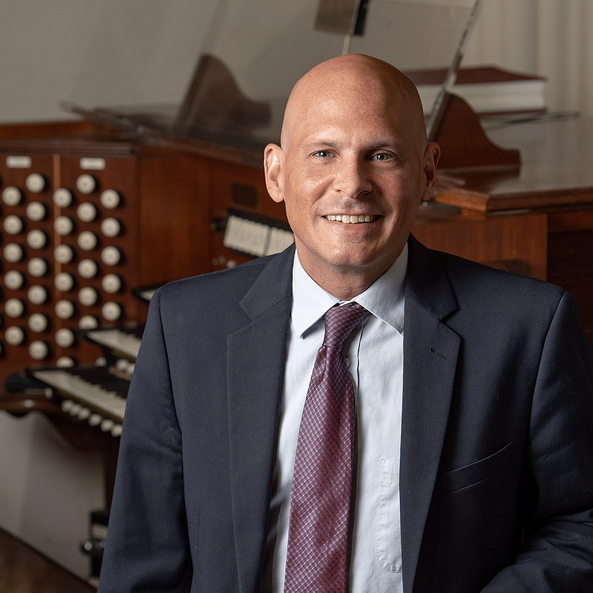 John Painter Organ Concert