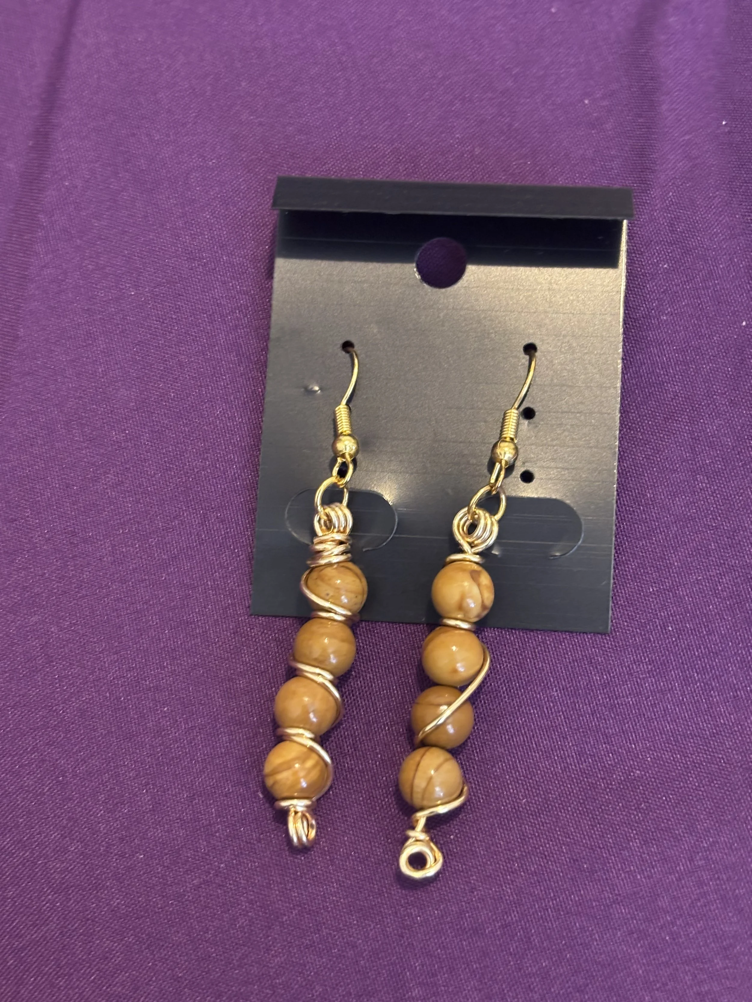 Wooden Jasper