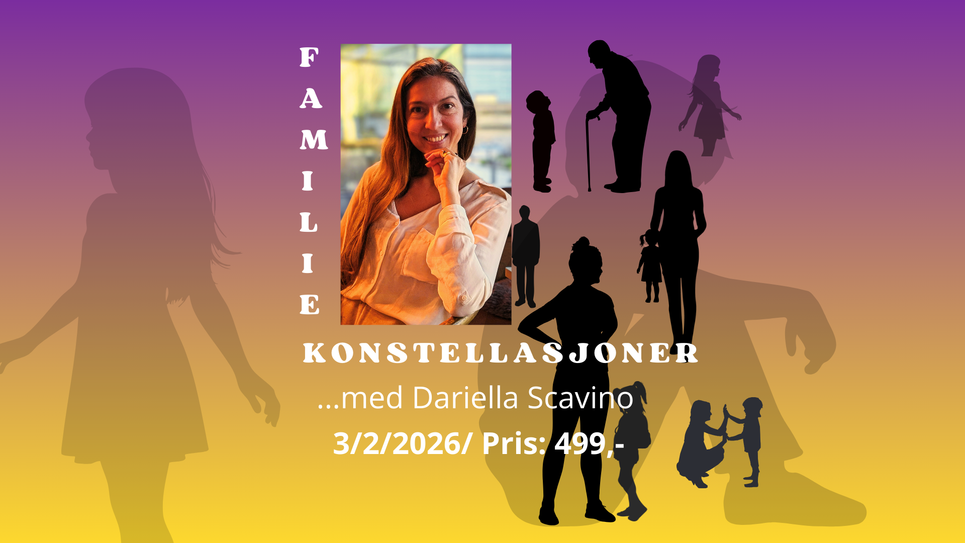 Familiekonstellasjoner