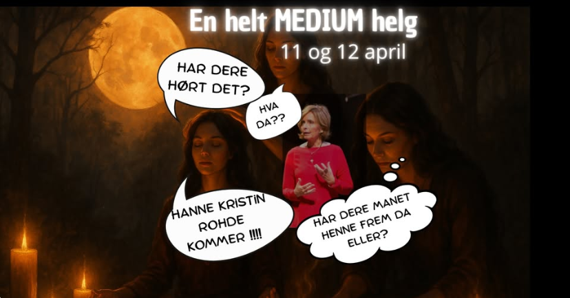 En Helt Medium Helg