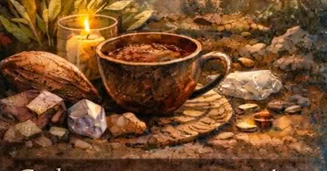 Jord – Kroppens visdom & Luna Cacao (Mother Earth)