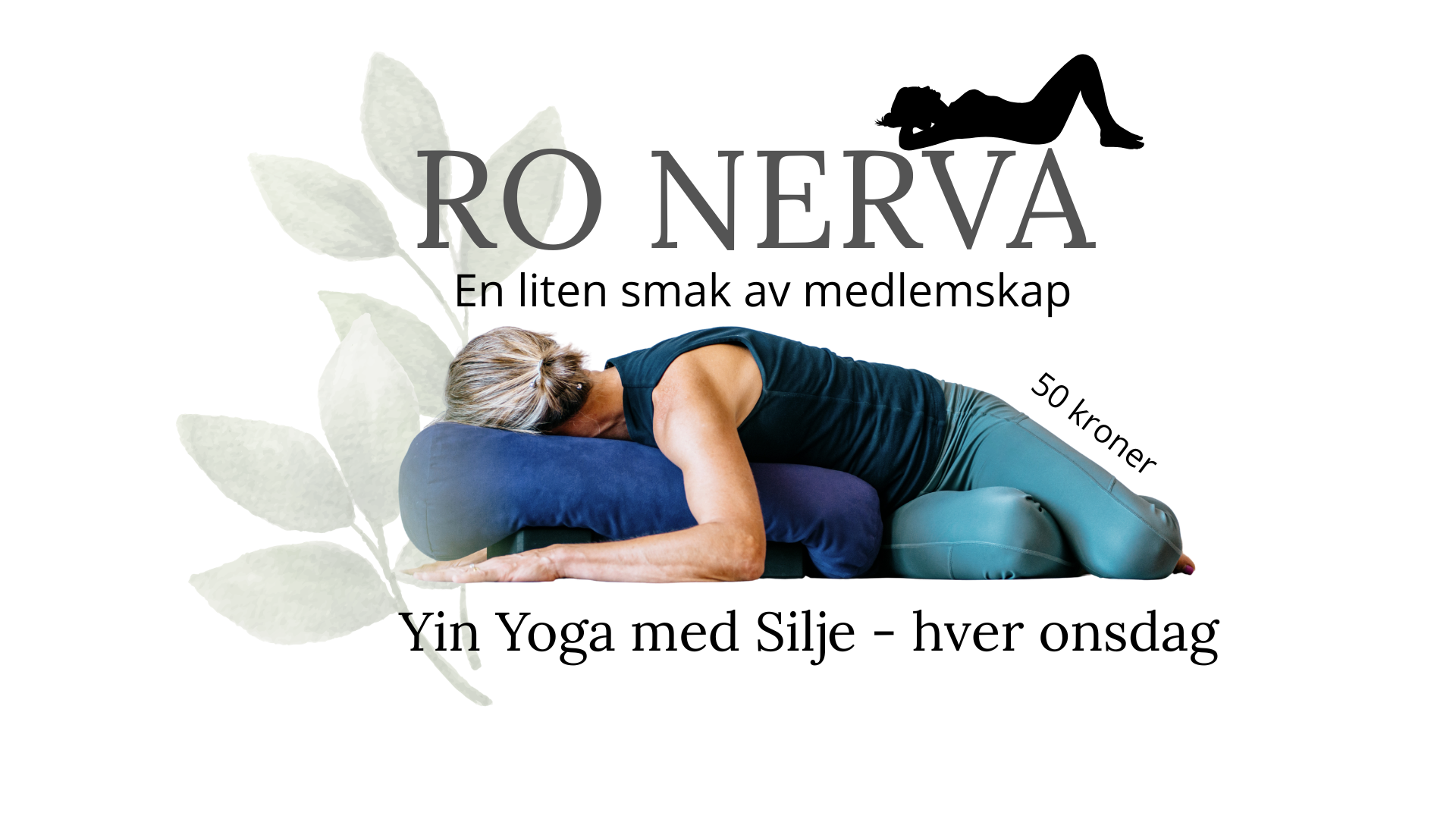 Yin Yoga med Silje 