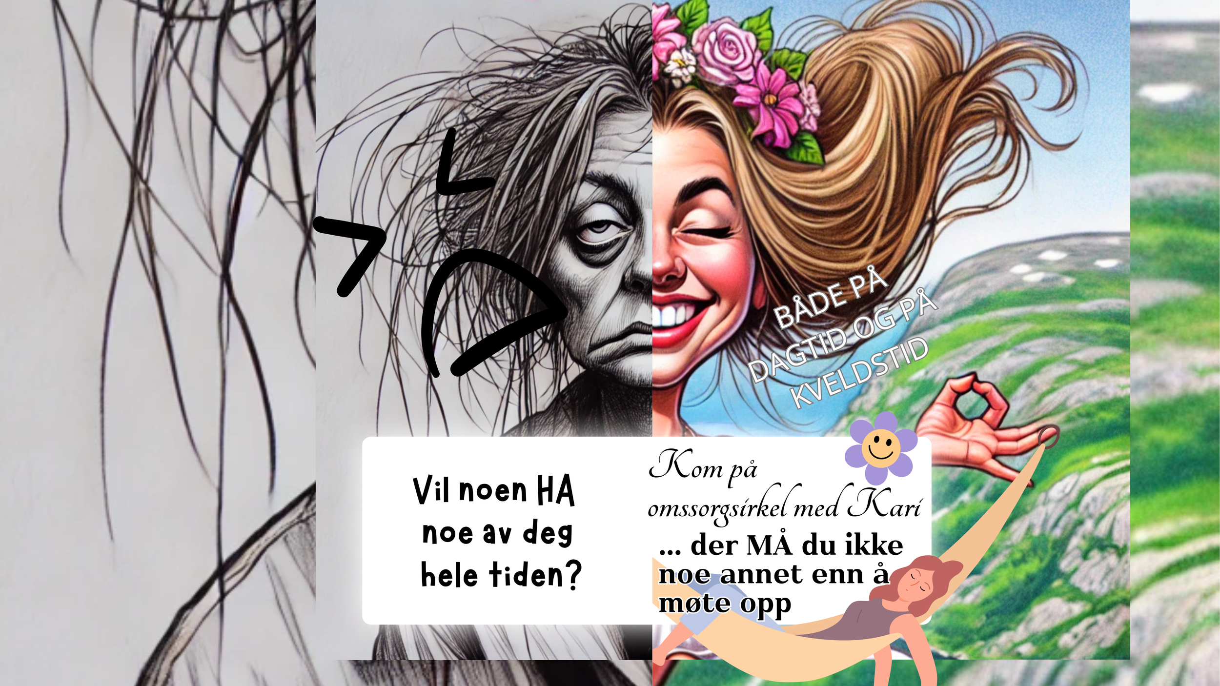 Omsorgssirkel med Kari 