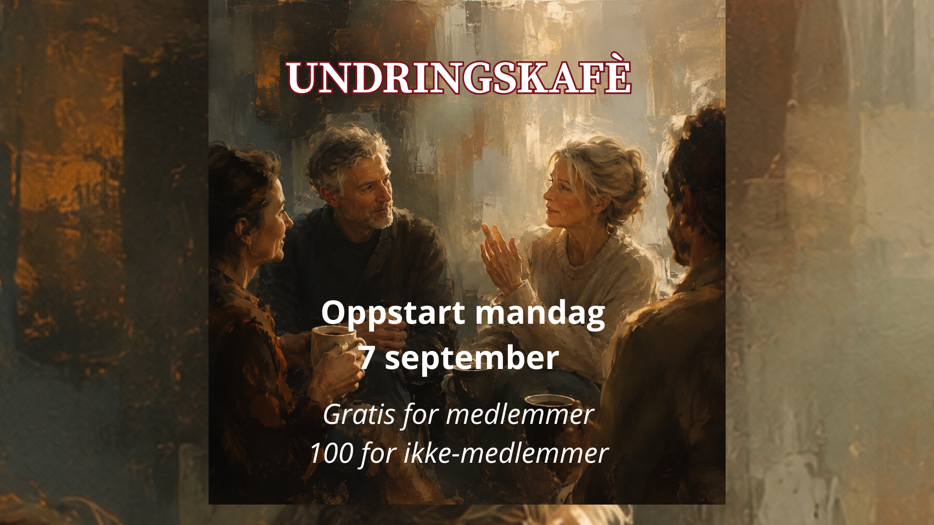 Undringskafè 