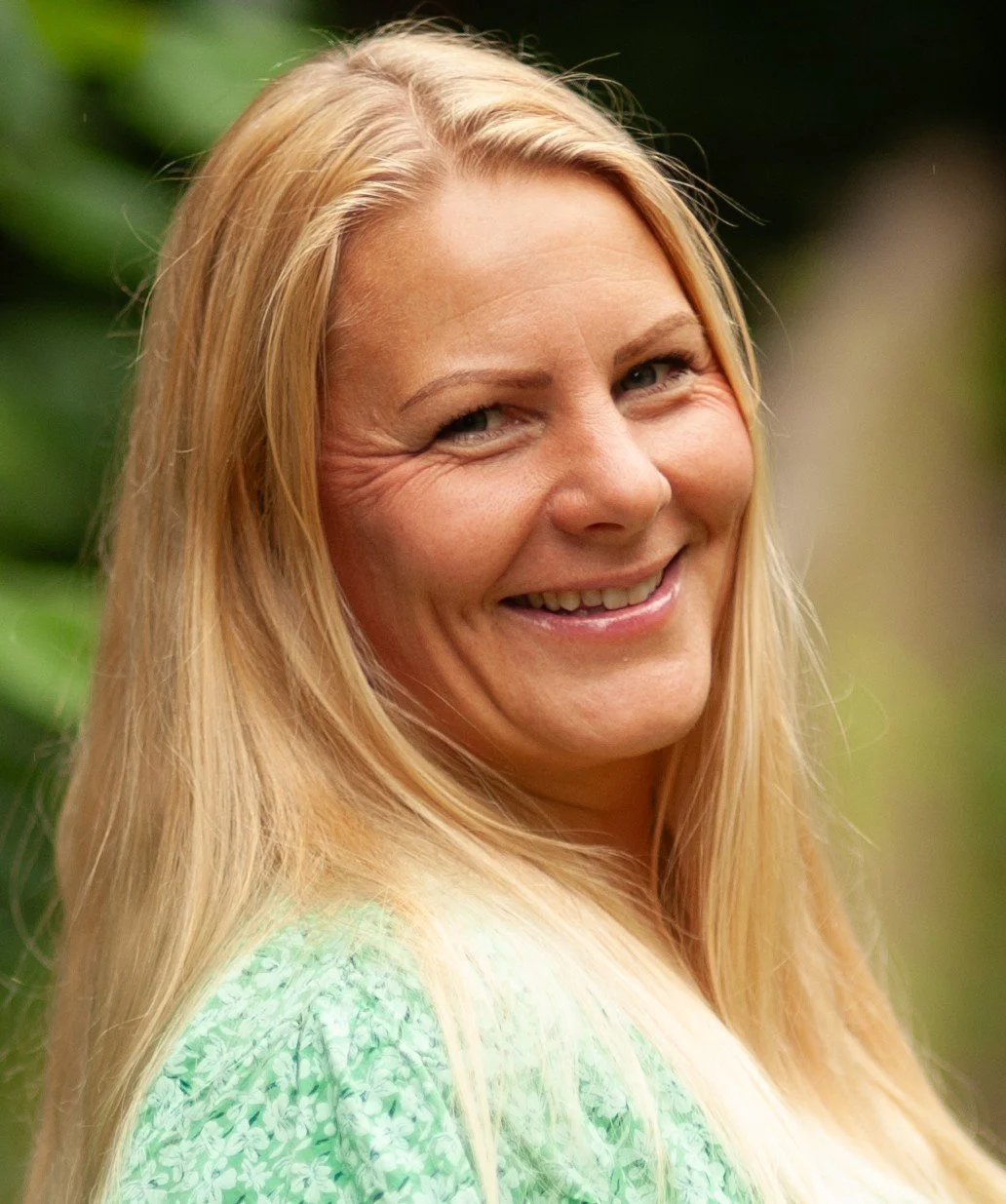 Heidi Kirkeberg - Soneterapeut hos Hennes Hus