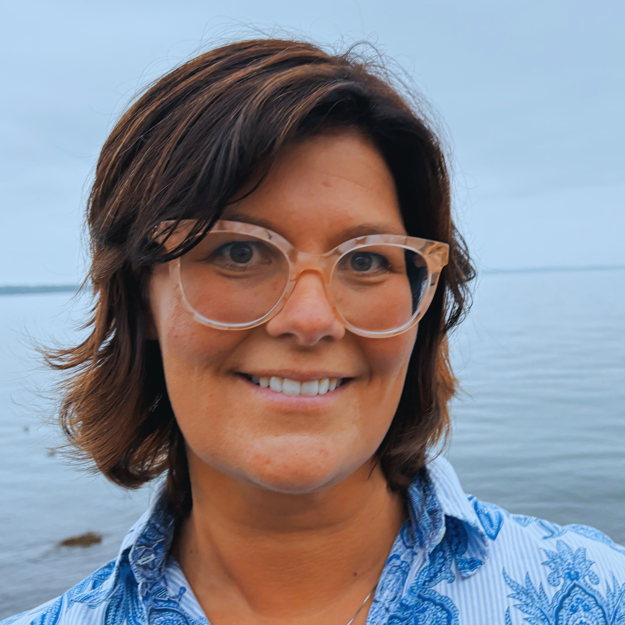 Terese Jegard Krystallhealer og Intuitiv veileder