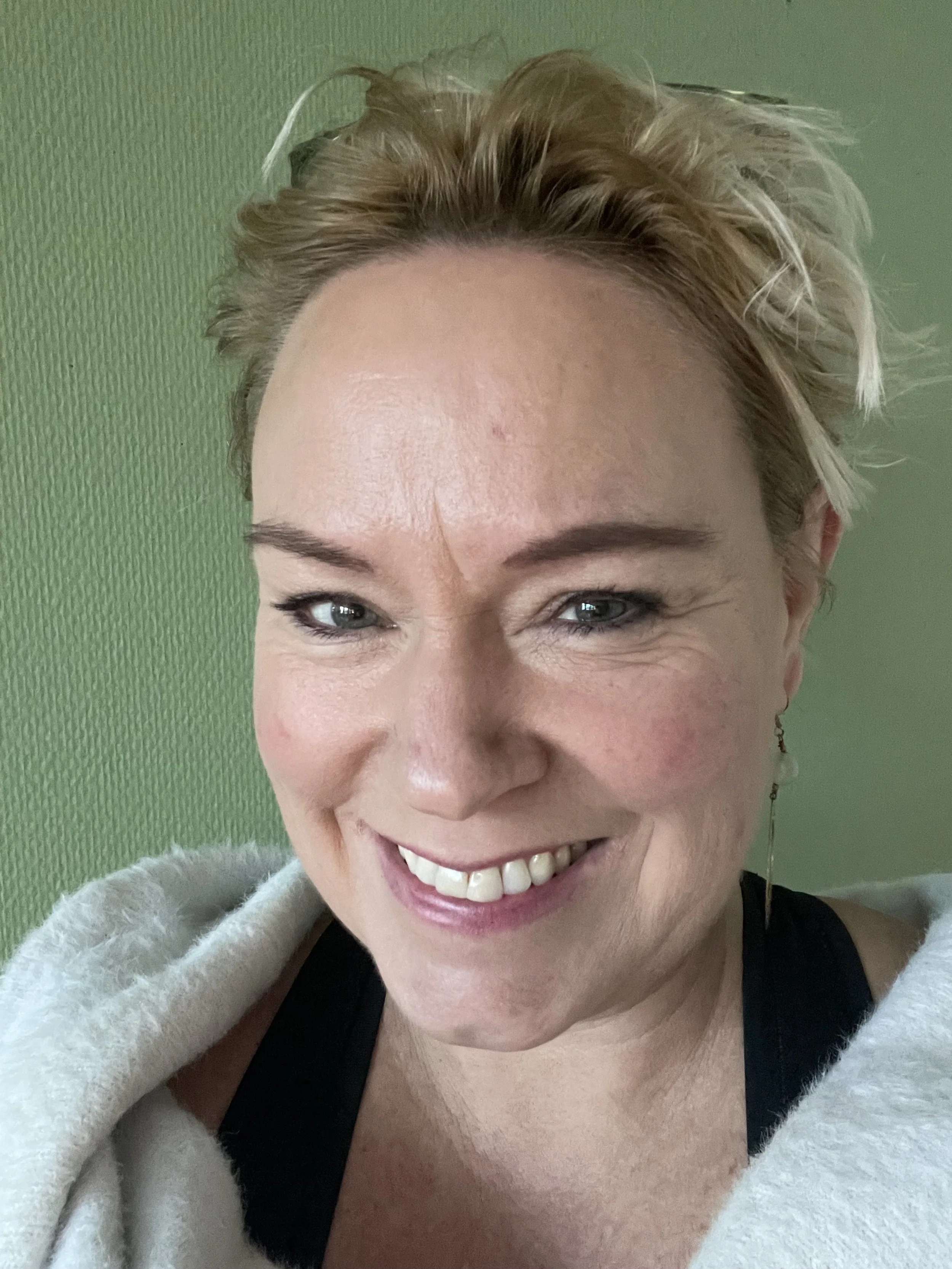 Kari Frantzen - Daglig leder og gestaltterapeut hos Hennes Hus