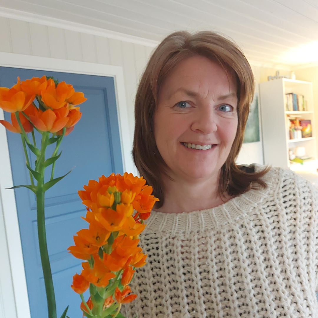 Sigrid Alice Jacobsen - Intuitiv massør, veileder o