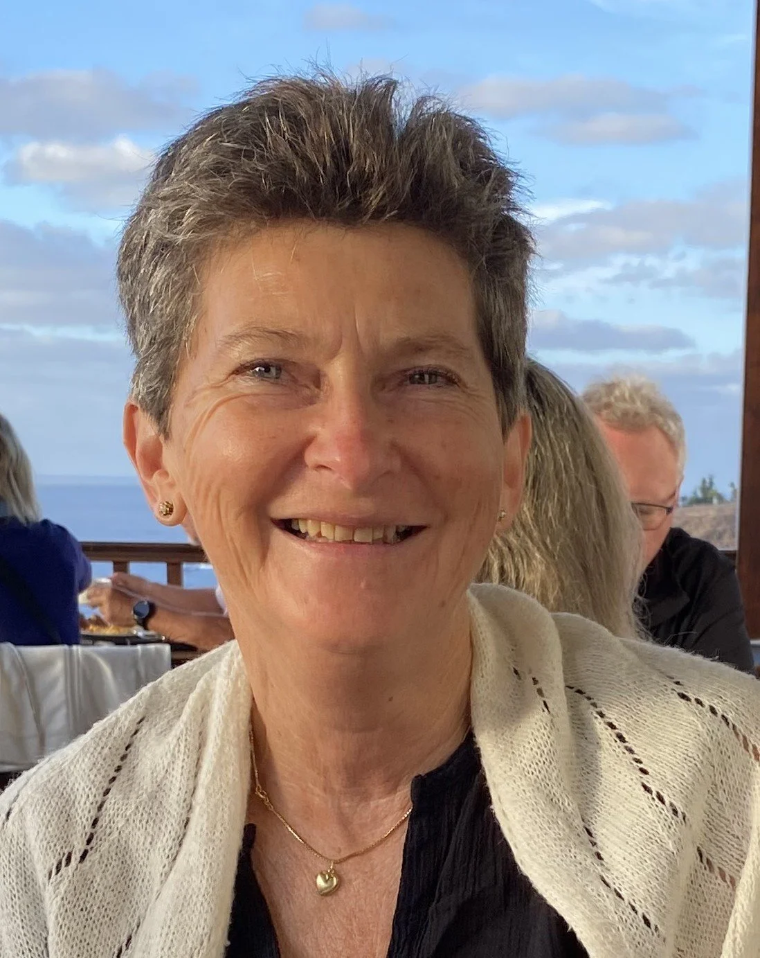 Liv Lund-Isaksen - Reiki-healer og massør