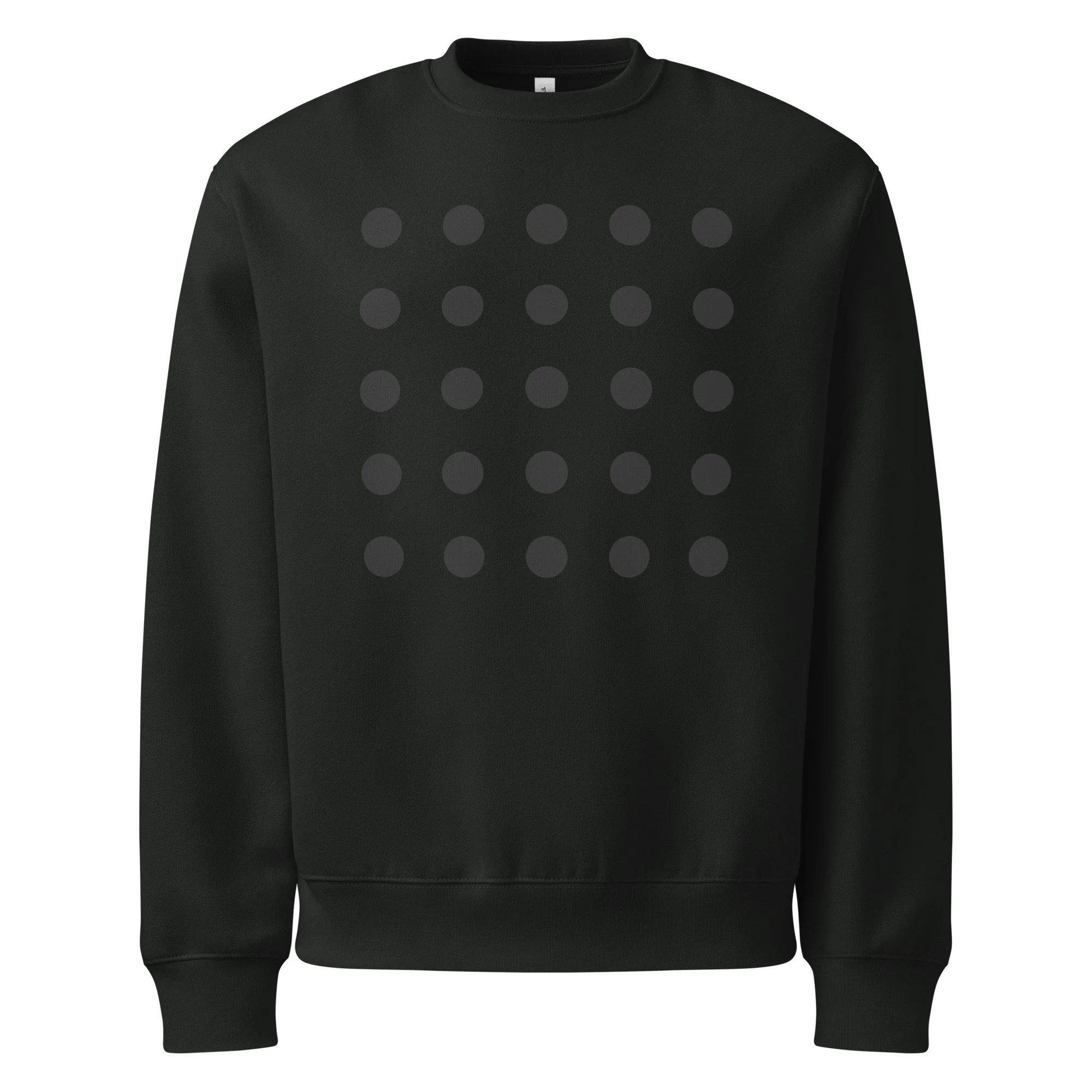 STATELINE CHURCH PREMIUM LOGO CREWNECK