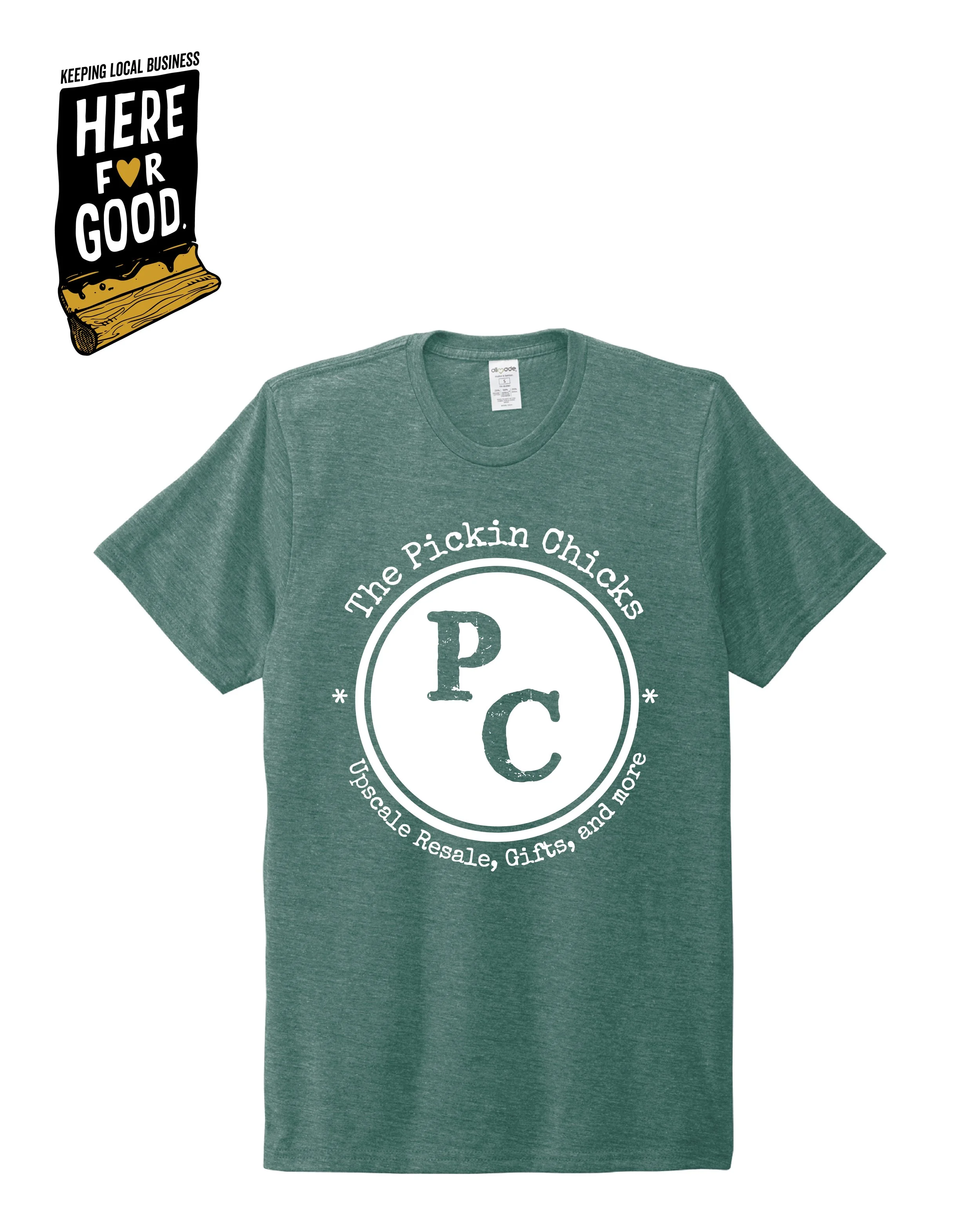 The Pickin Chicks: Here For Good 2026